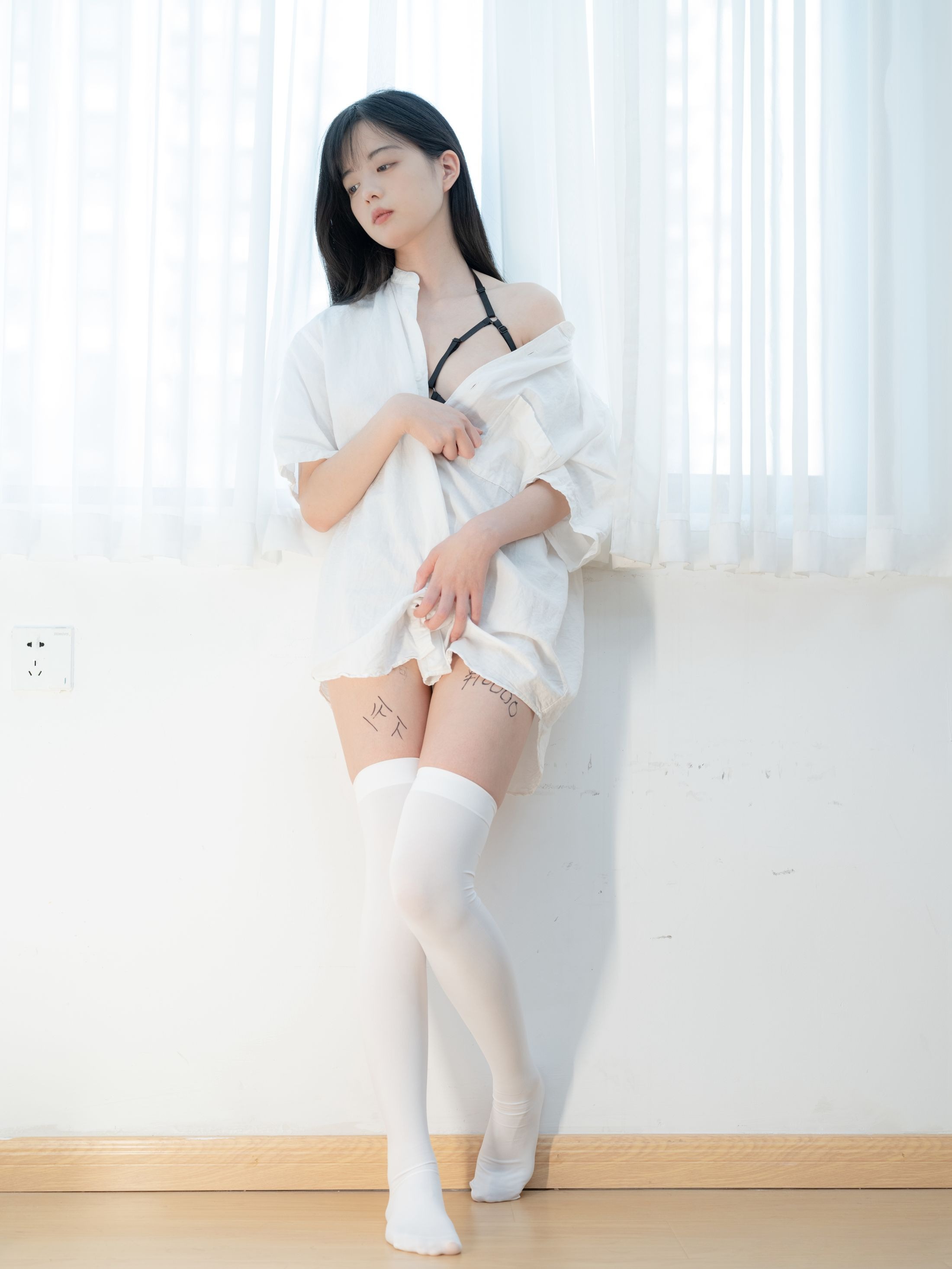 [少女秩序] 晞可 - 束缚衣 124P