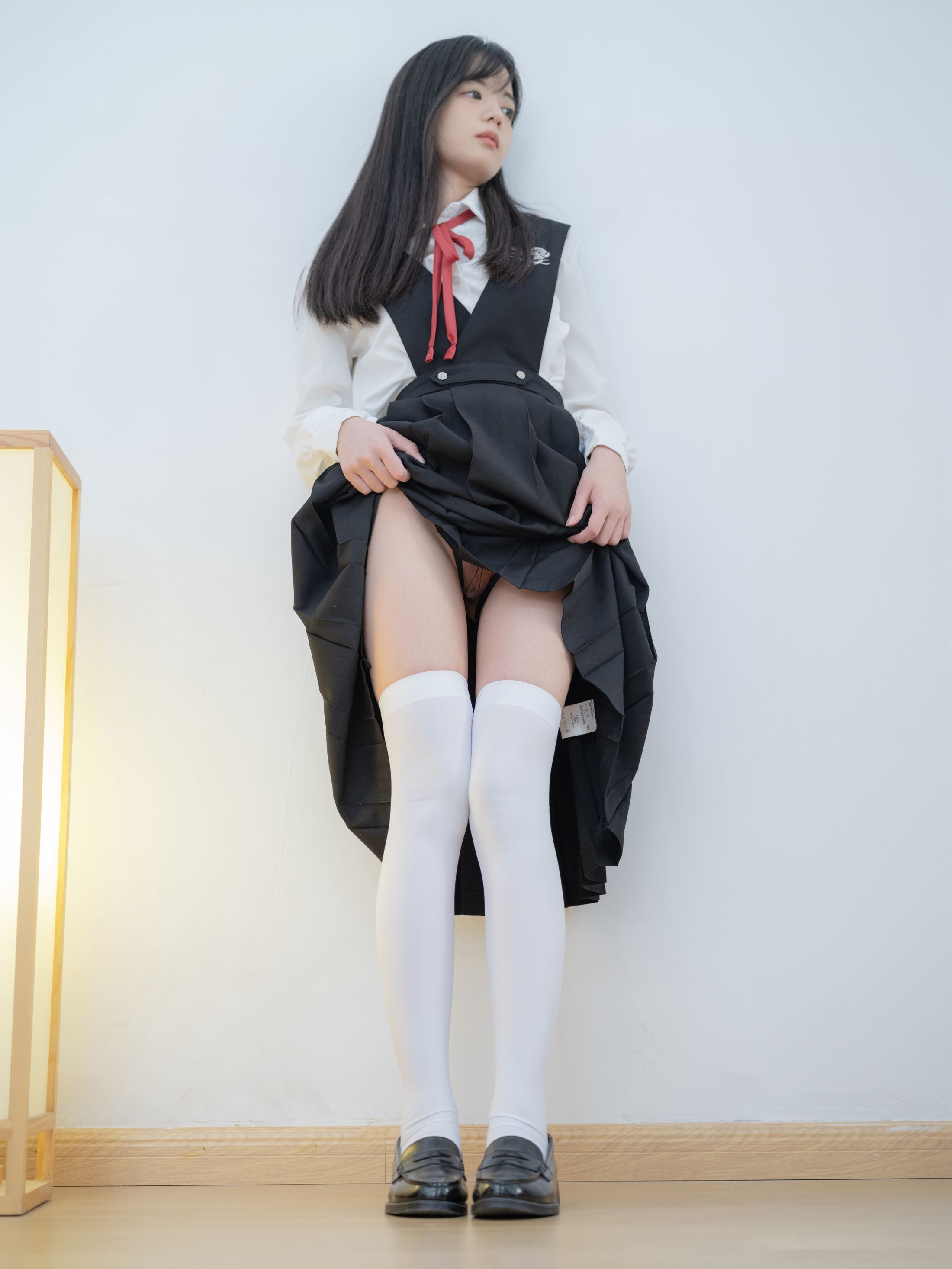 [少女秩序] 晞可 - 束缚衣 124P