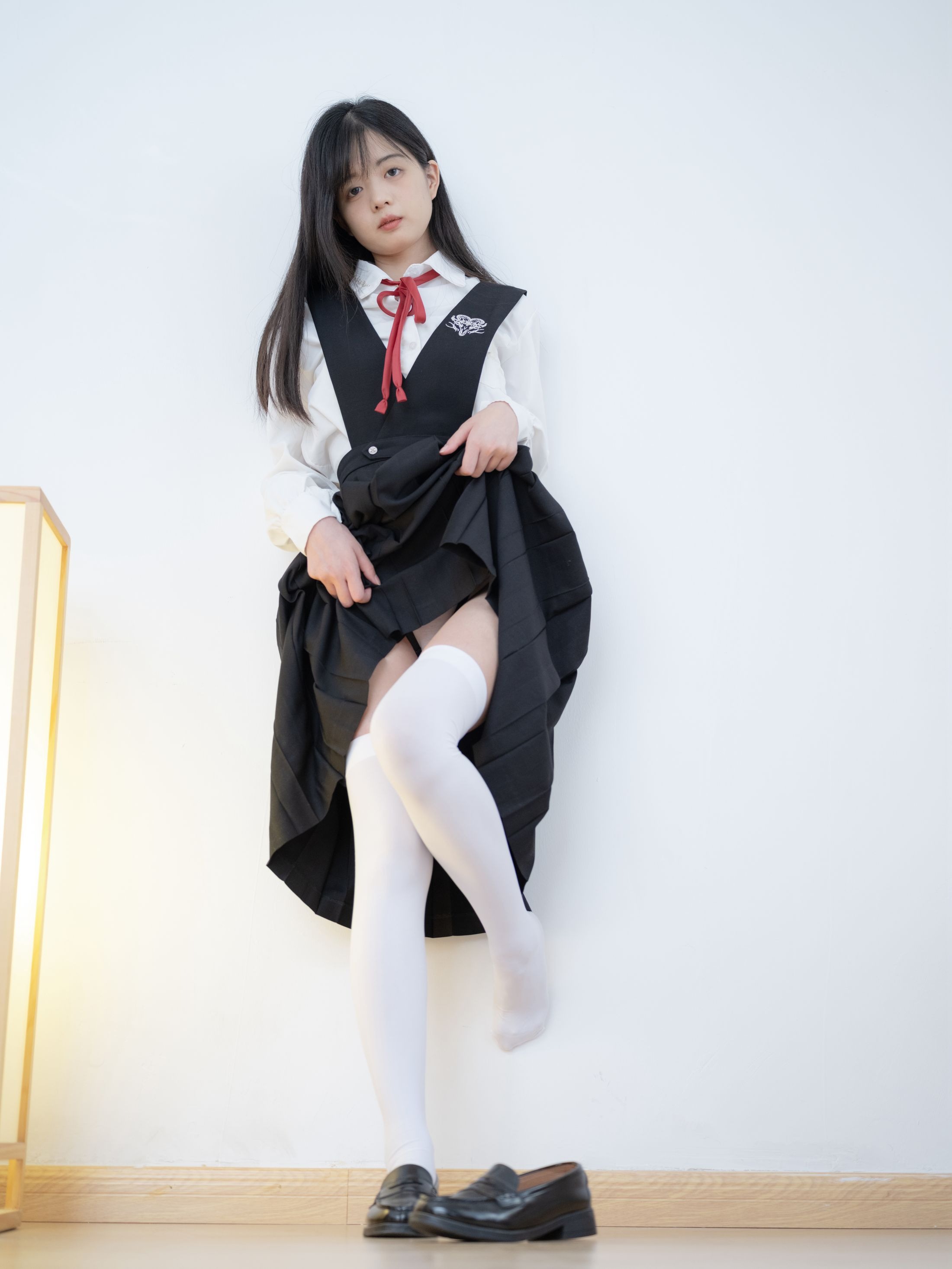 Shao Nu Zhi Xu] Xi Ke - Áo buộc 124P