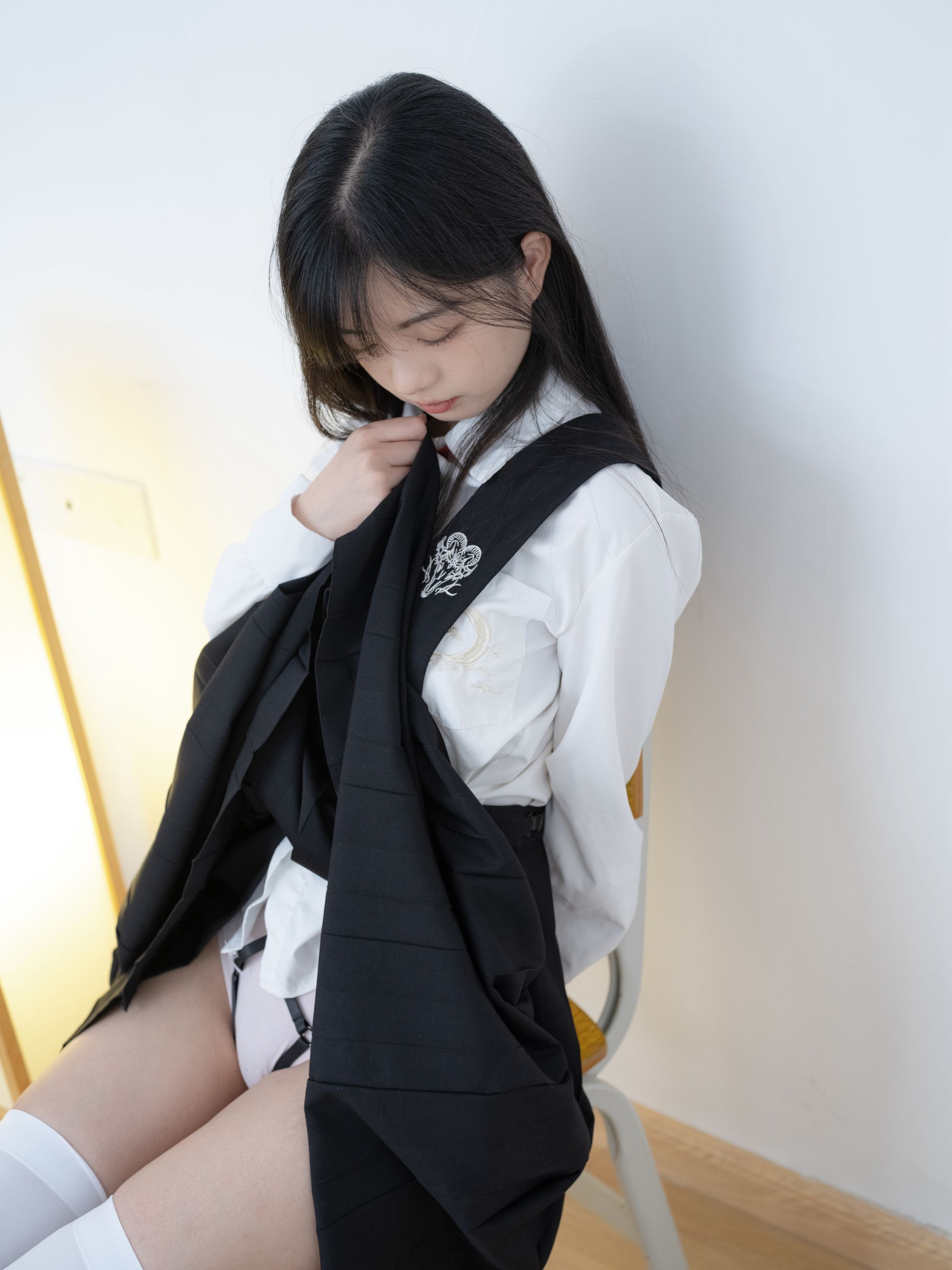 [少女秩序] 晞可 - 束縛衣 124P