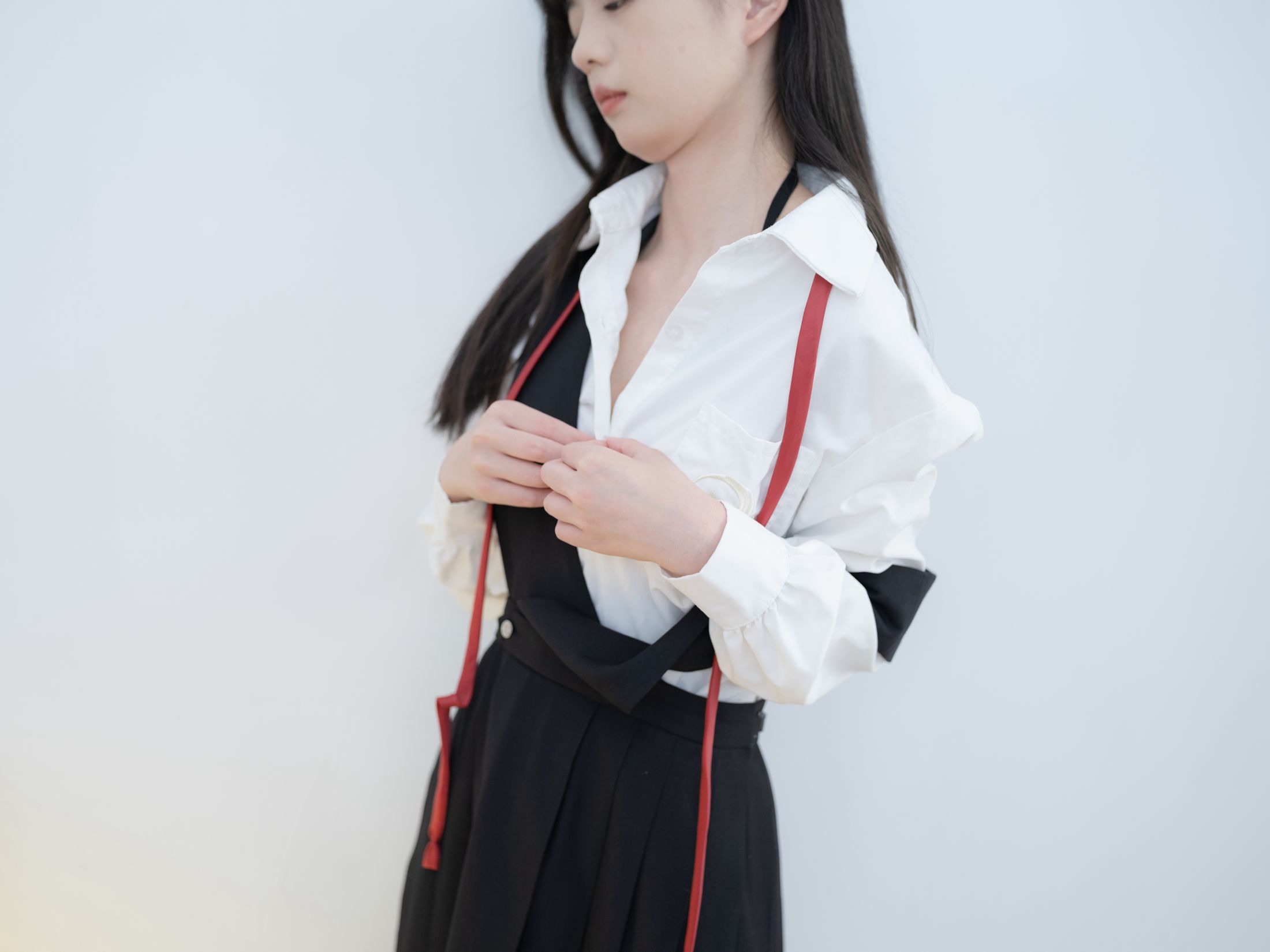 [少女秩序] 晞可 - 束缚衣 124P