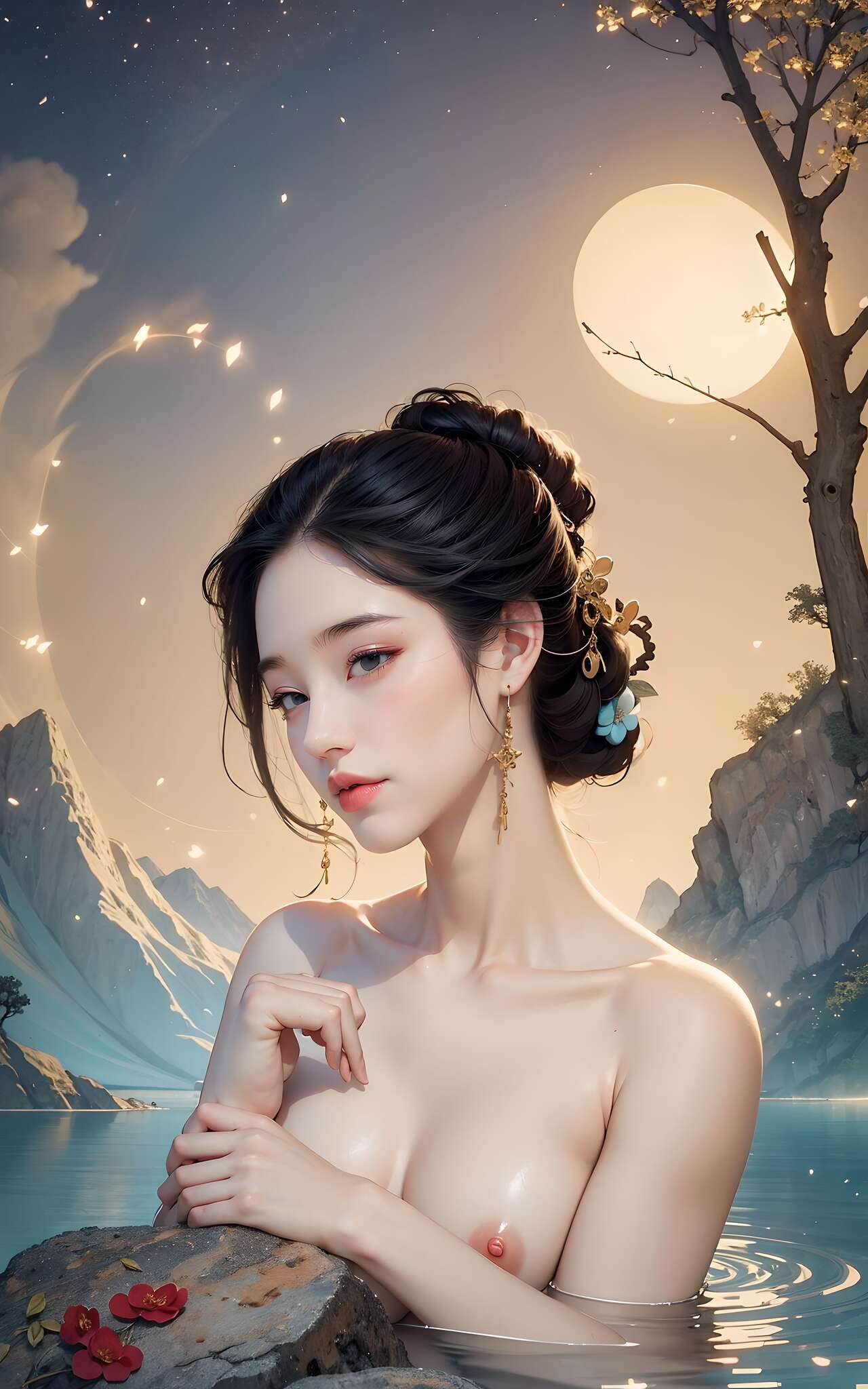 AI Generated Chapter 468 ภาพผู้ใหญ่ AI