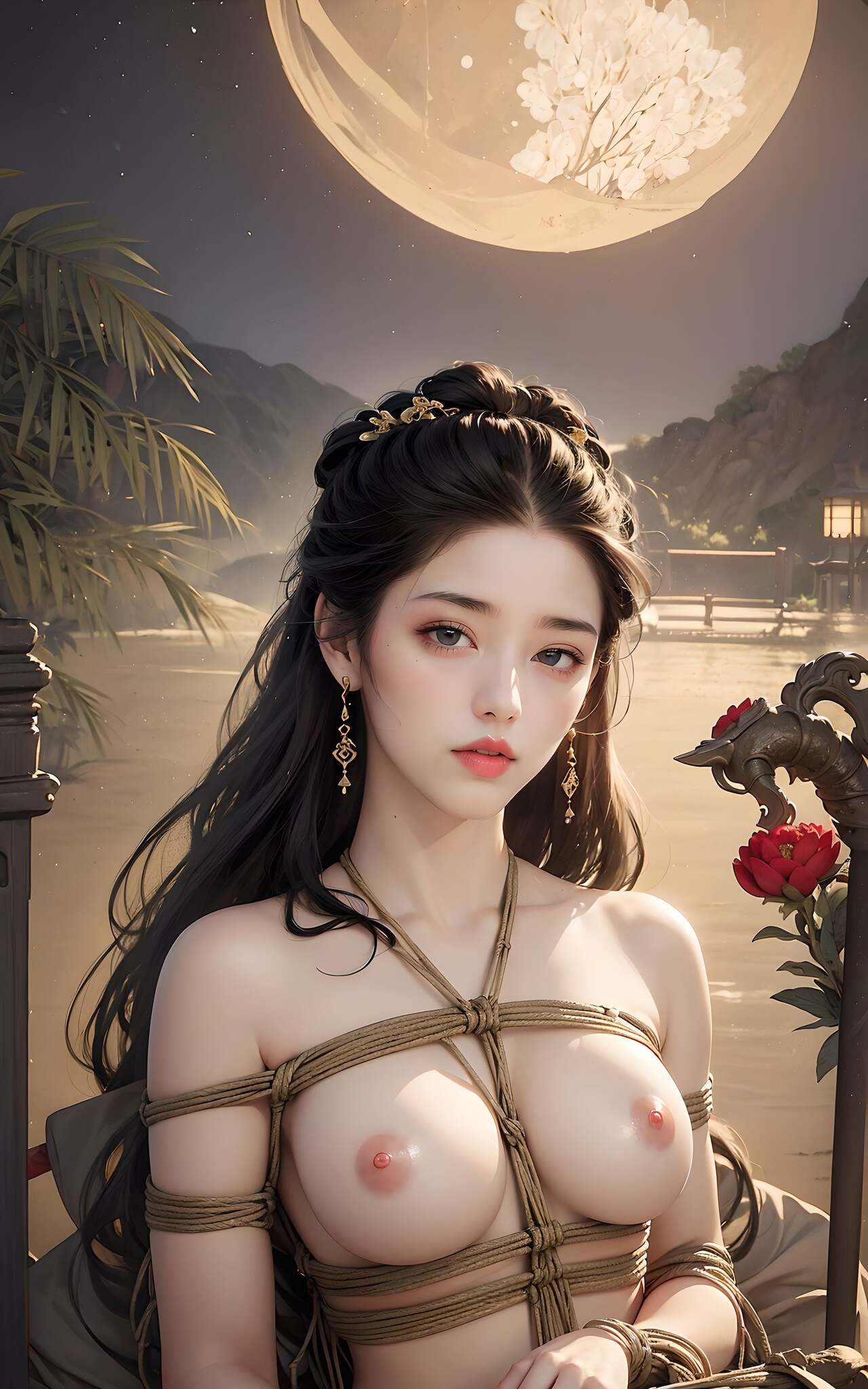 AI Generated Chapter 468 ภาพผู้ใหญ่ AI