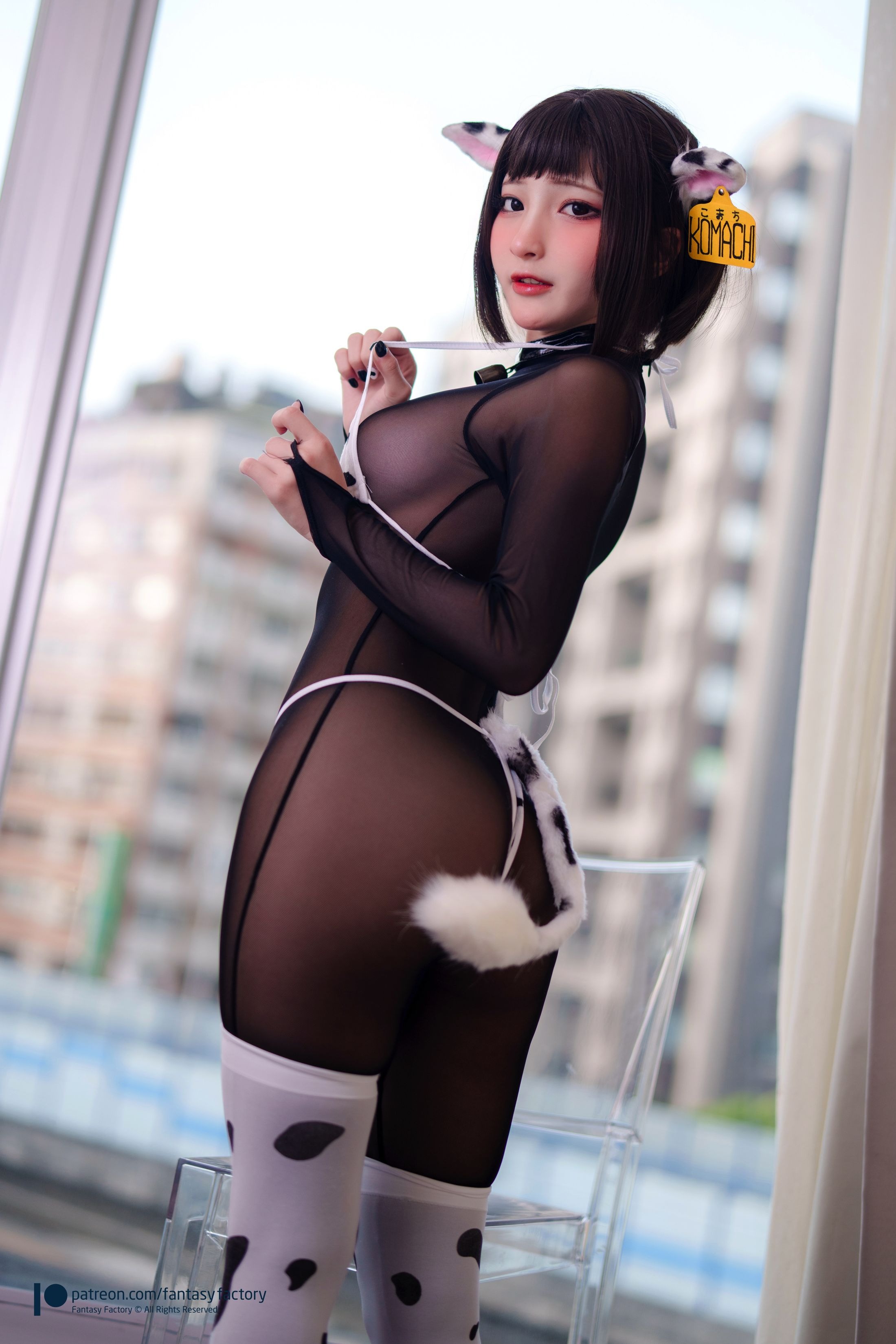Fantasy Factory小丁 - COW GIRL 73P
