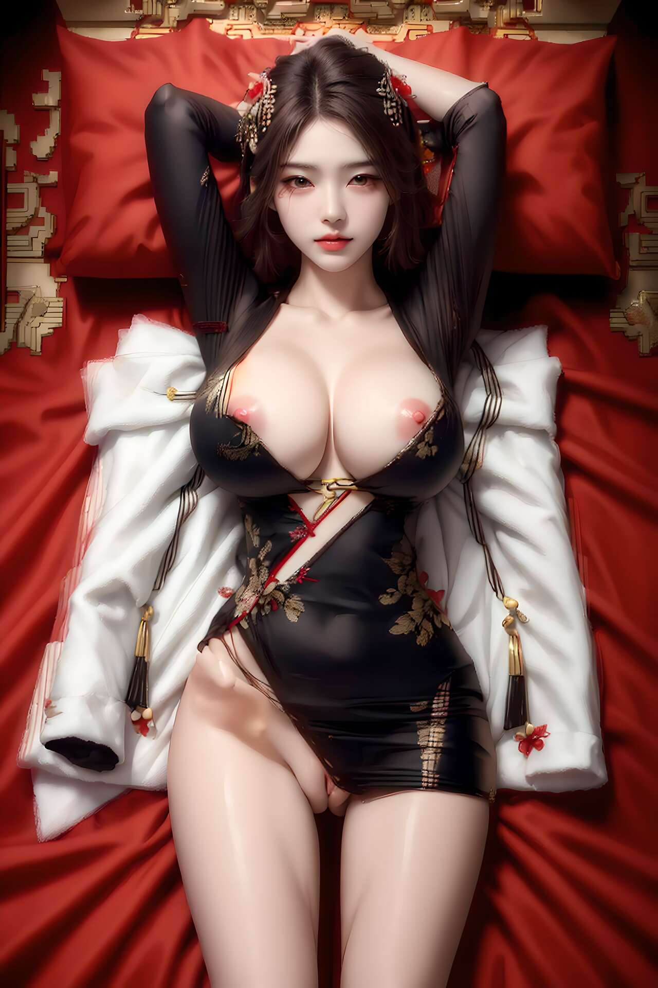 AI Generated Chapter 476 ภาพผู้ใหญ่ AI