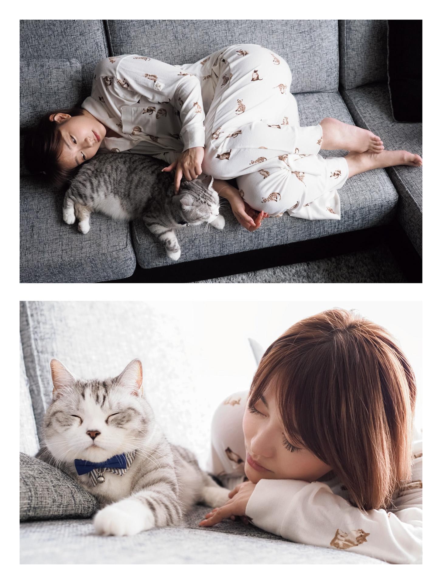 Sho Nishino 西野翔 アサ芸SEXY女優写真集 88P