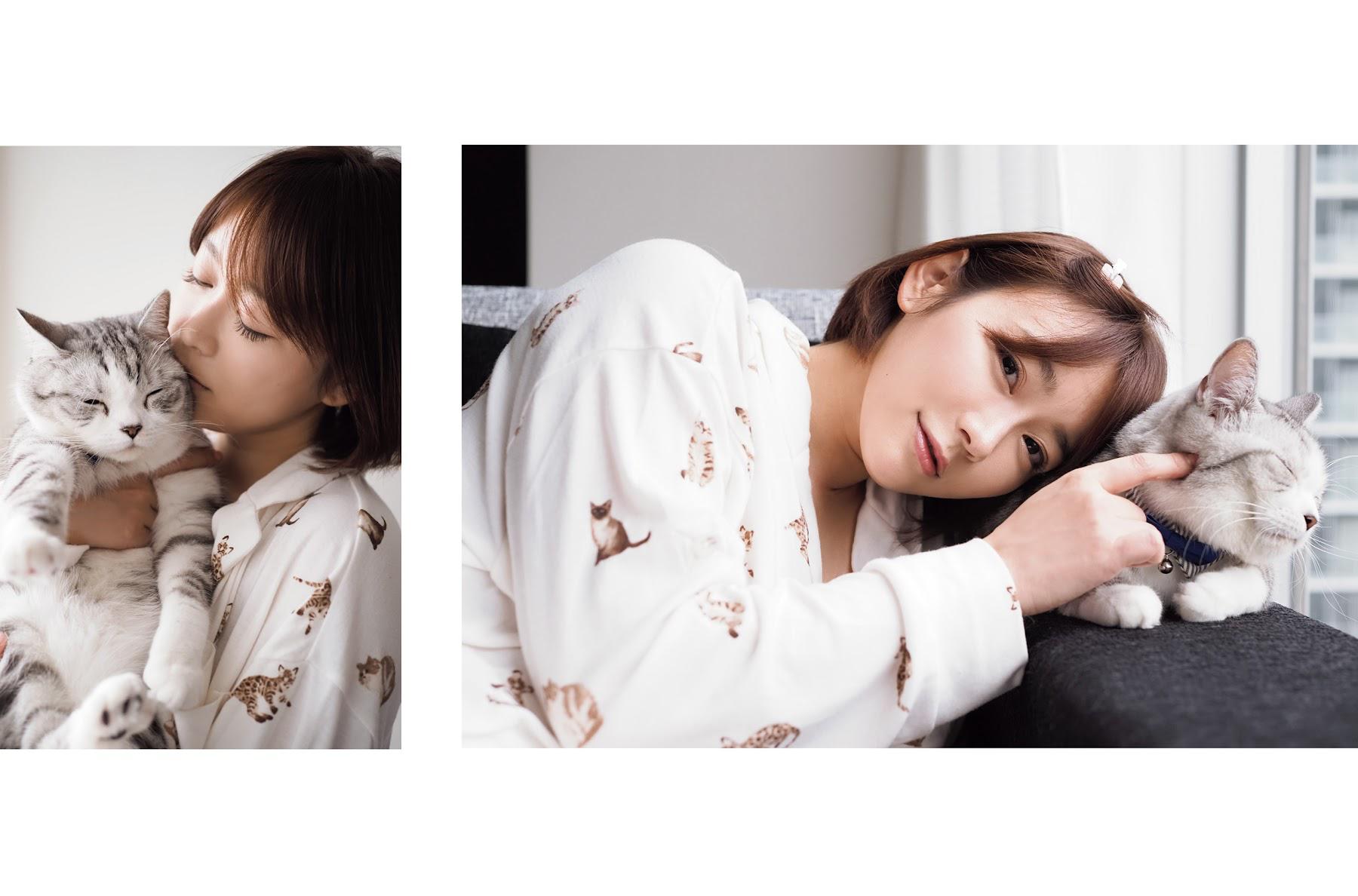 Sho Nishino 西野翔 アサ芸SEXY女優写真集 88P