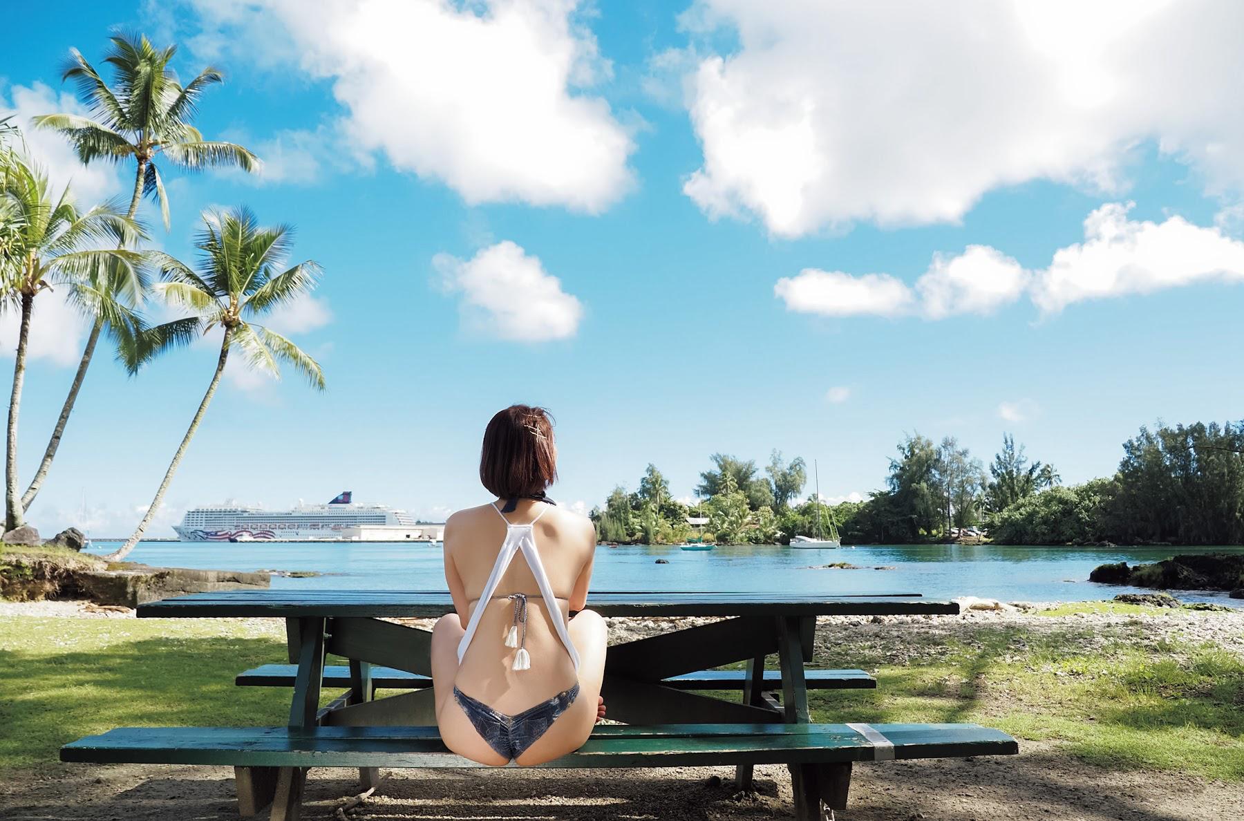 Sho Nishino 西野翔 アサ芸SEXY女優写真集 88P