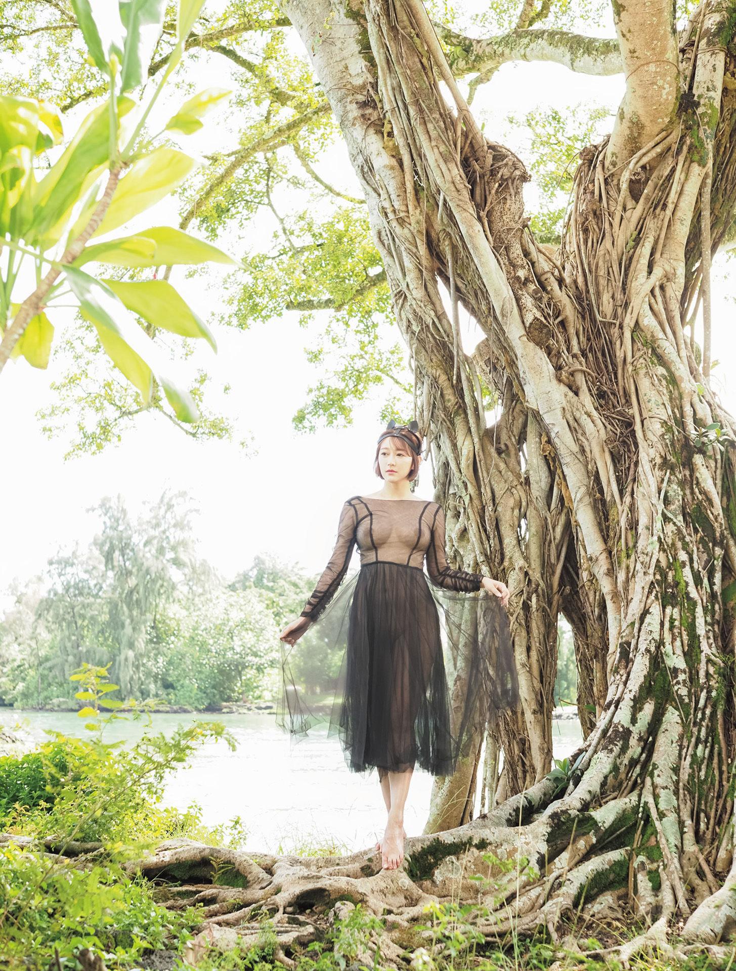 Sho Nishino 西野翔 アサ芸SEXY女優写真集 88P