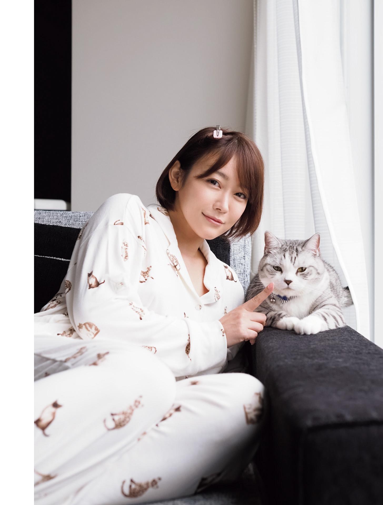 Sho Nishino 西野翔 アサ芸SEXY女優写真集 88P