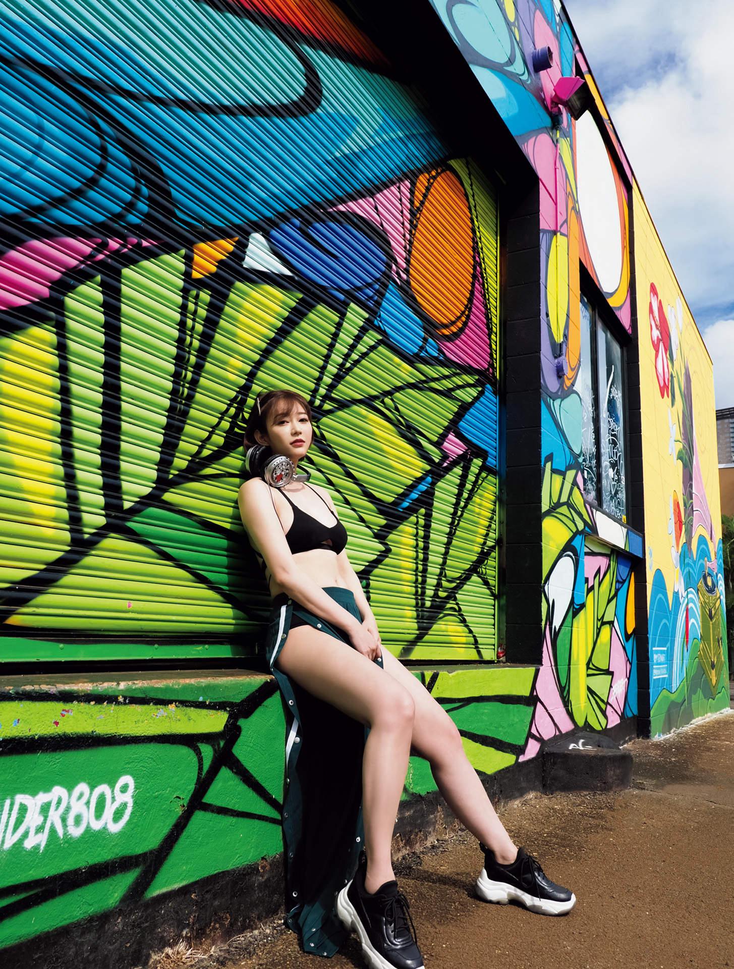 Sho Nishino 西野翔 アサ芸SEXY女優写真集 88P