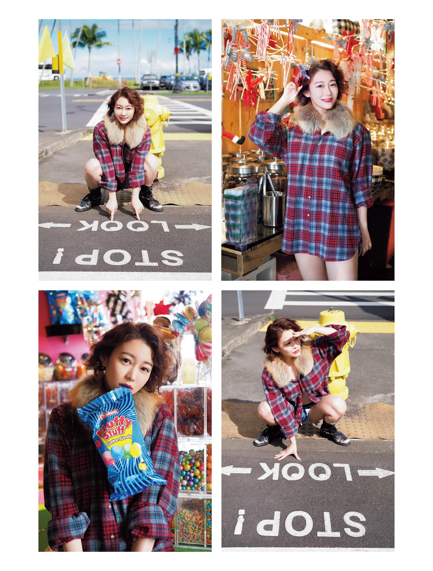Sho Nishino 西野翔 アサ芸SEXY女優写真集 88P
