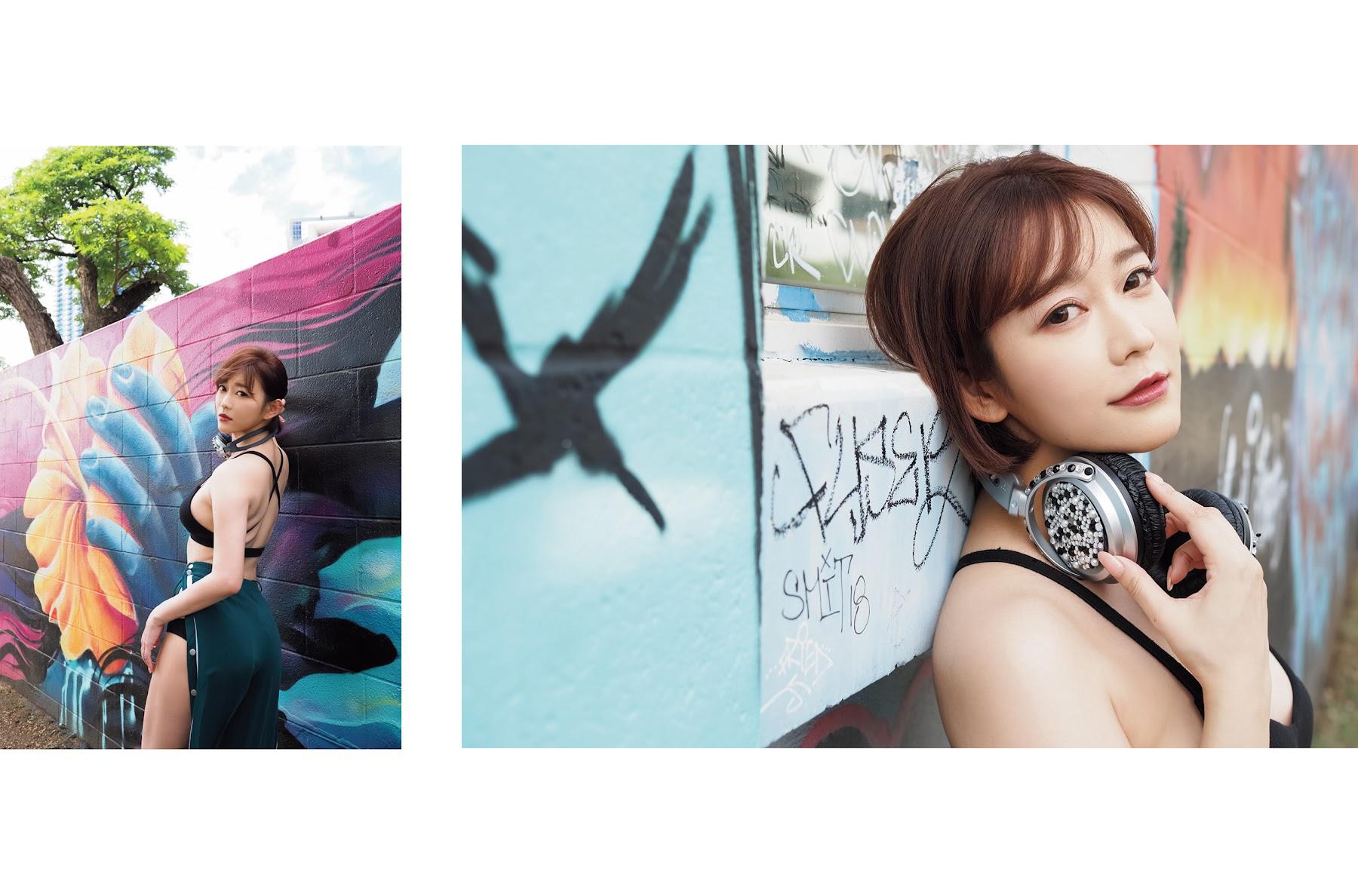 Sho Nishino 西野翔 アサ芸SEXY女優写真集 88P