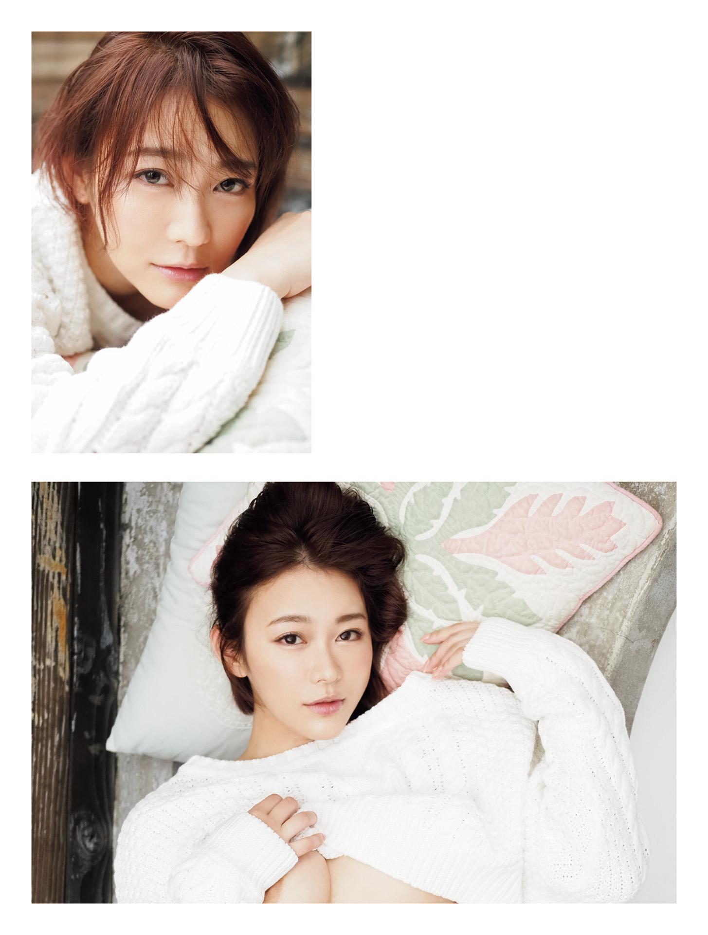 Sho Nishino: Asa Gei Sexy Actress Photo Book, 88P