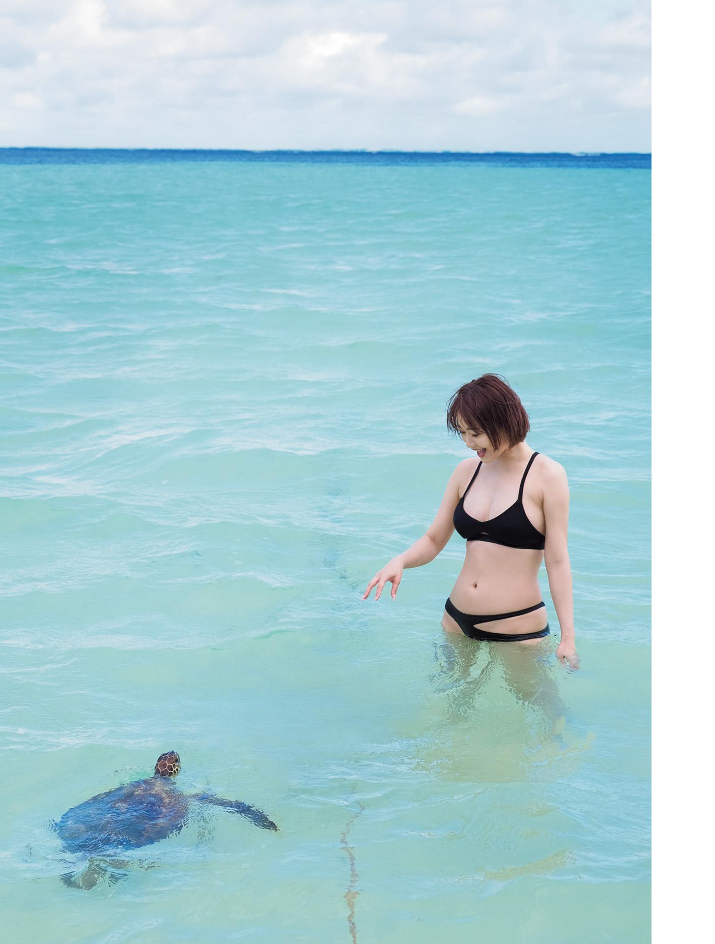 Sho Nishino 西野翔 アサ芸SEXY女優写真集 88P