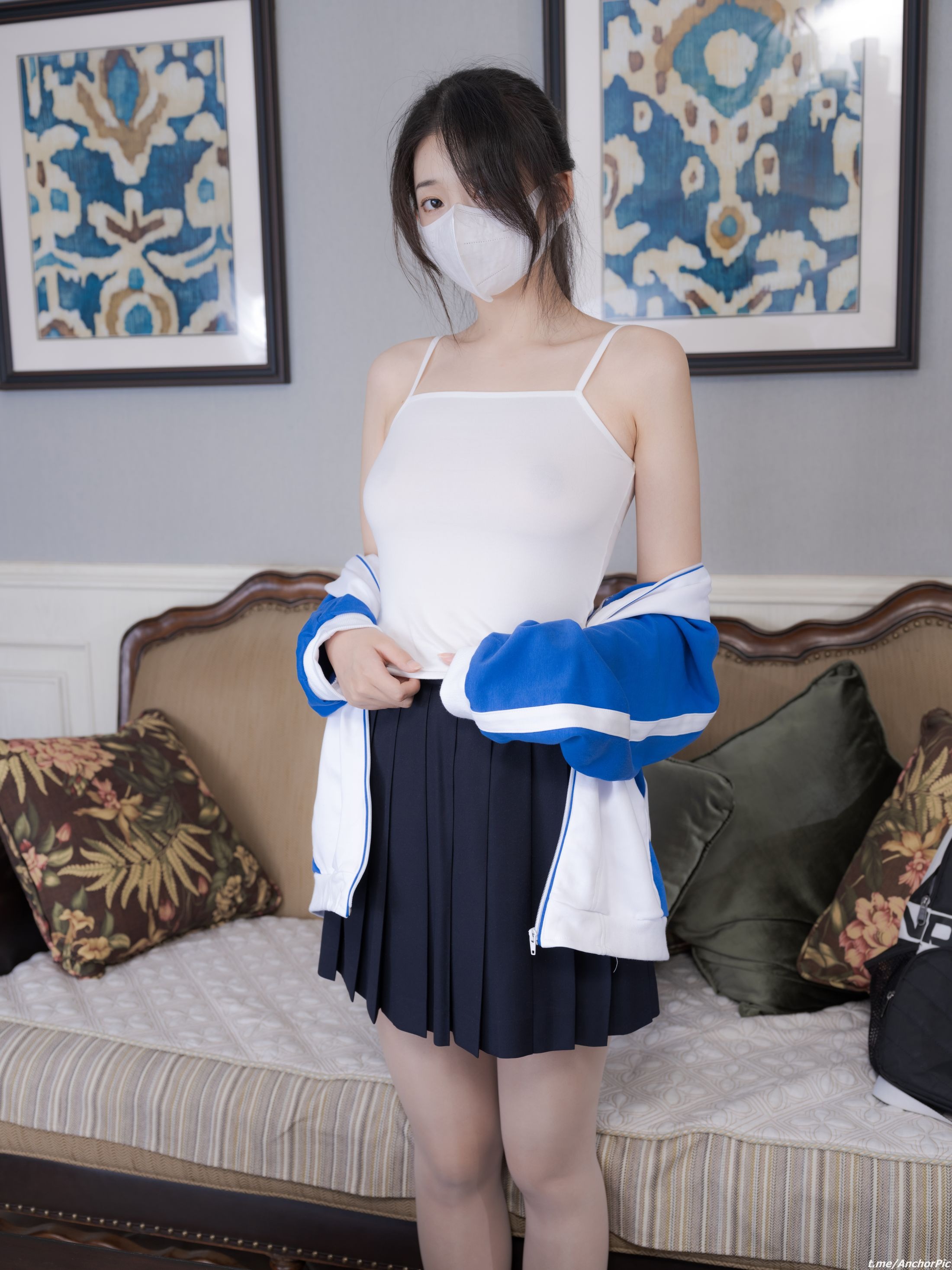 [紧急企划] 樱可 - 校服 145P | 写真合集