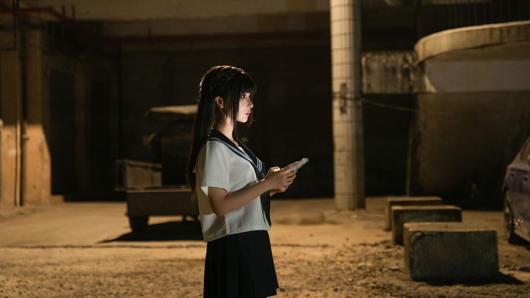 蠢沫沫奇遇记 102P | 写真合集
