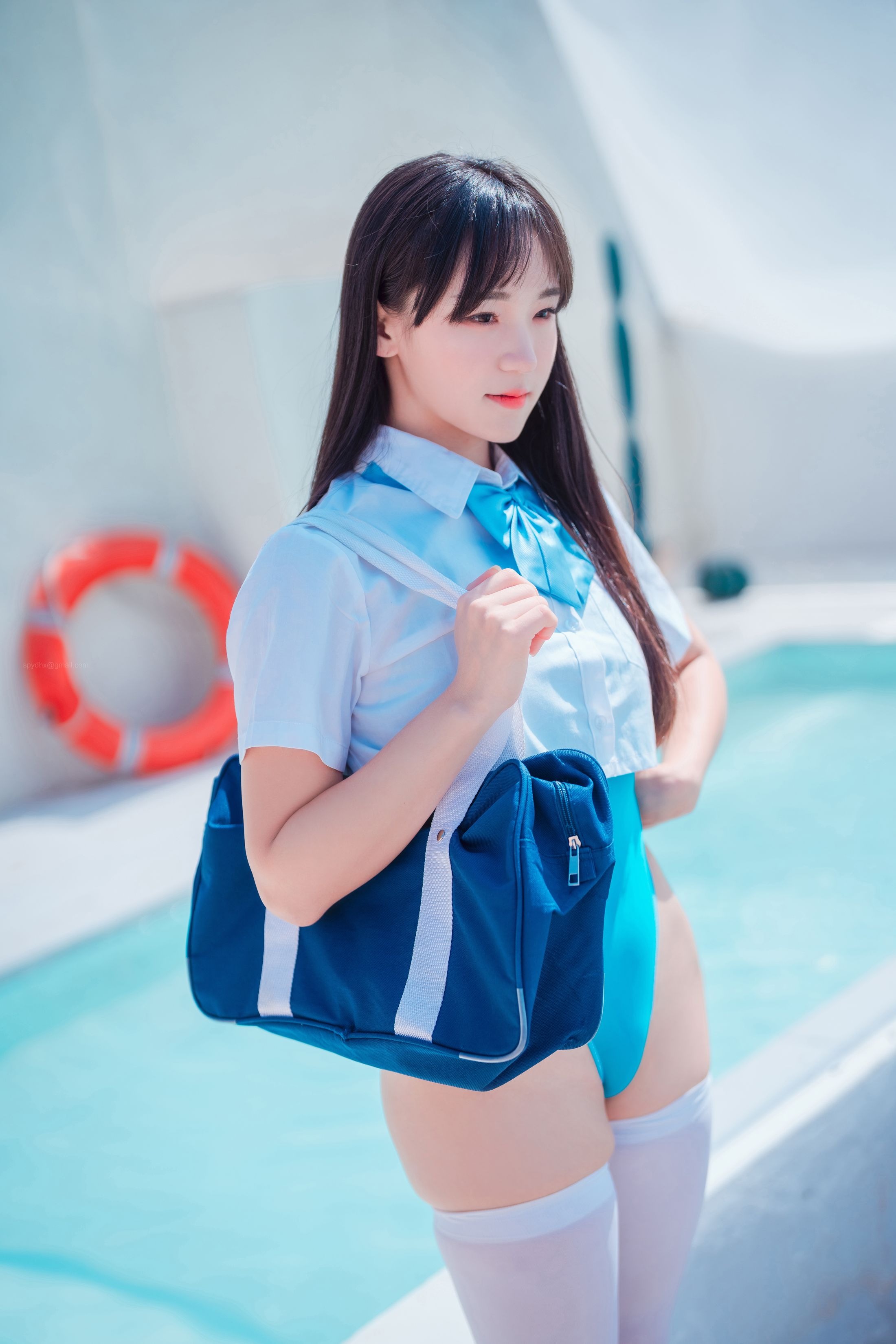 DJAWA Photo - Hendoong 14 Swimming Lessons 147P