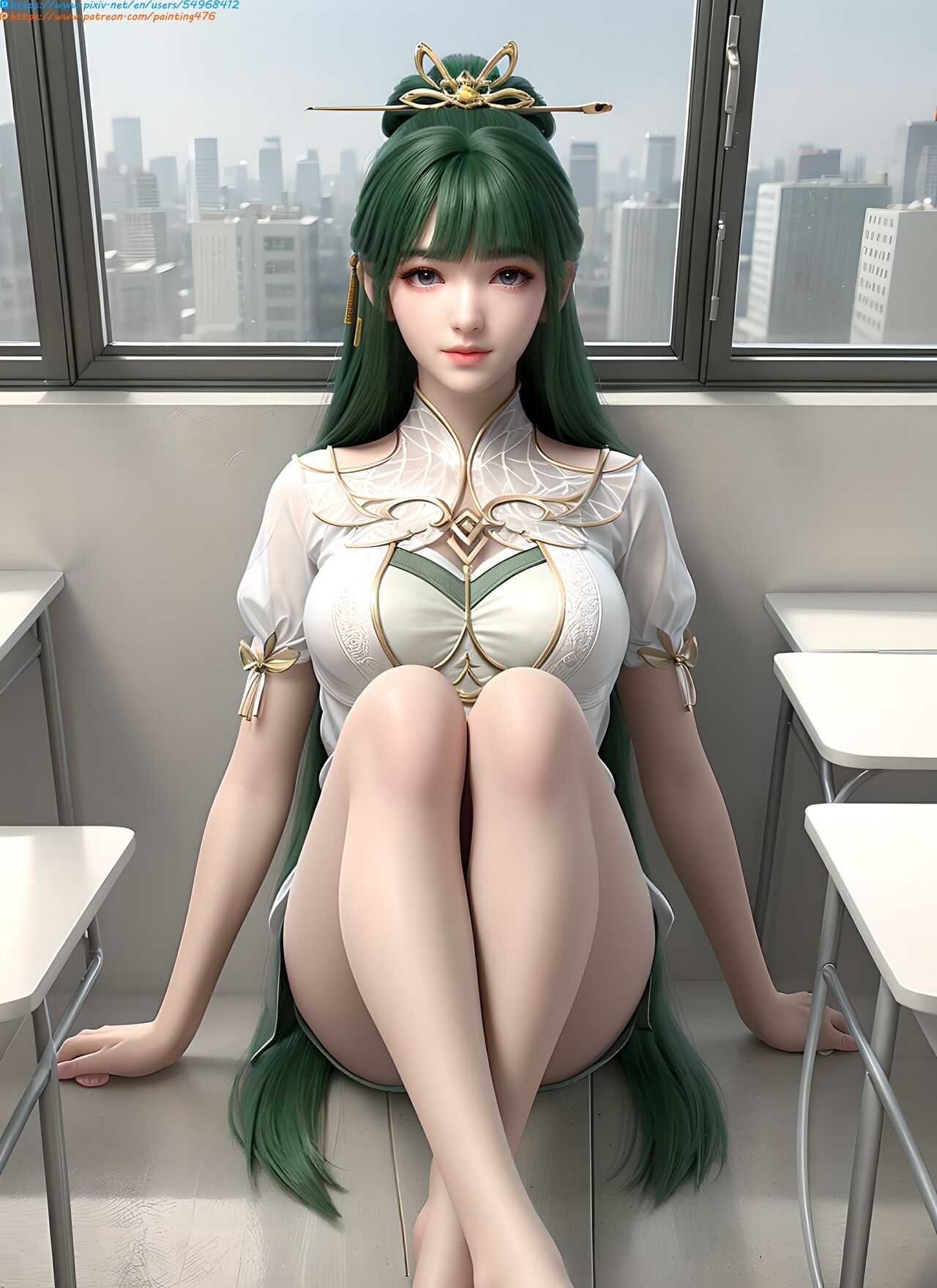 AI生成の第503章