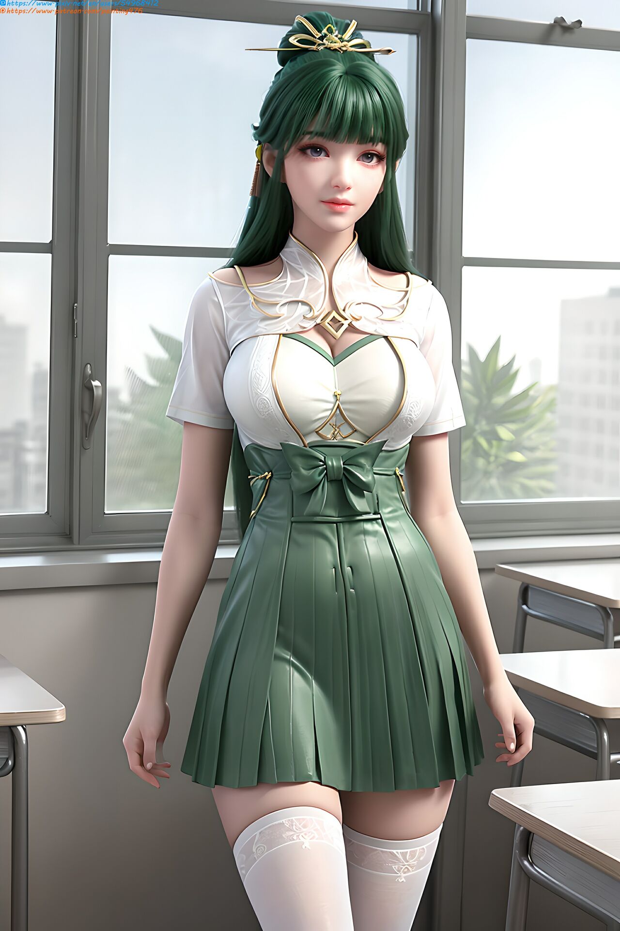 AI生成の第503章