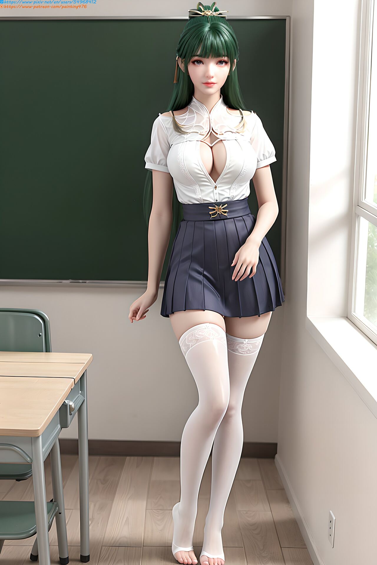 AI生成の第503章