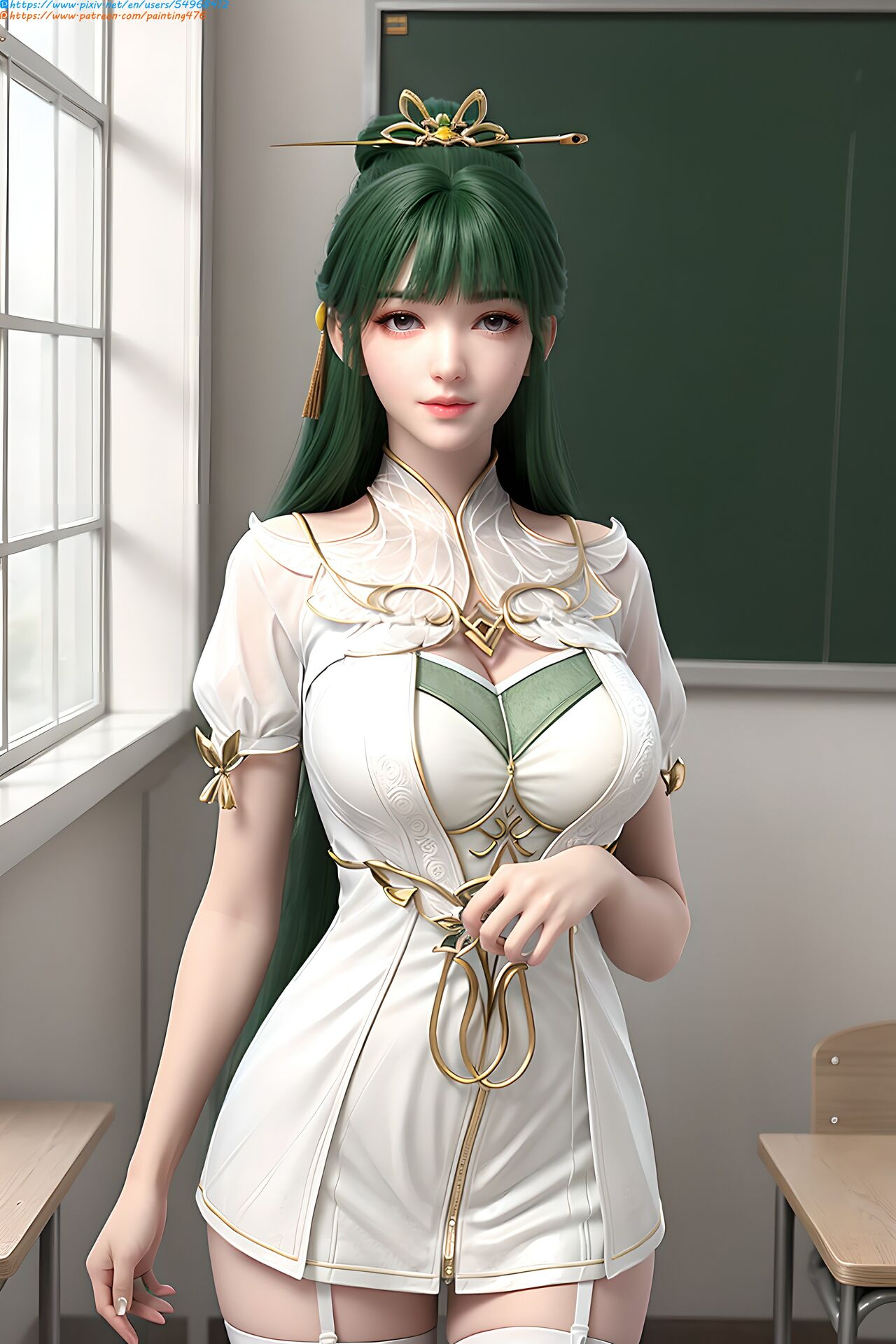 AI生成の第503章