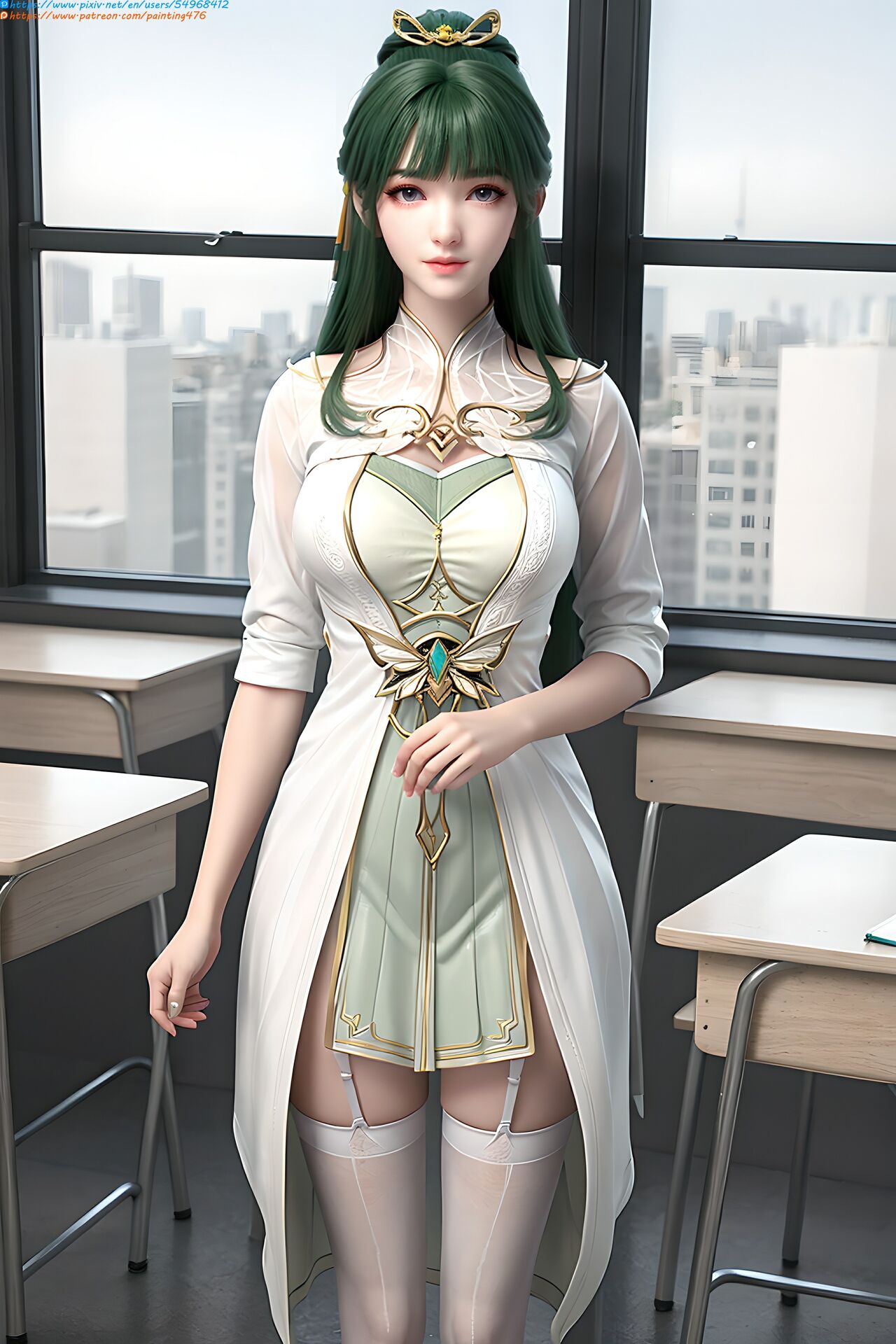 AI生成の第503章