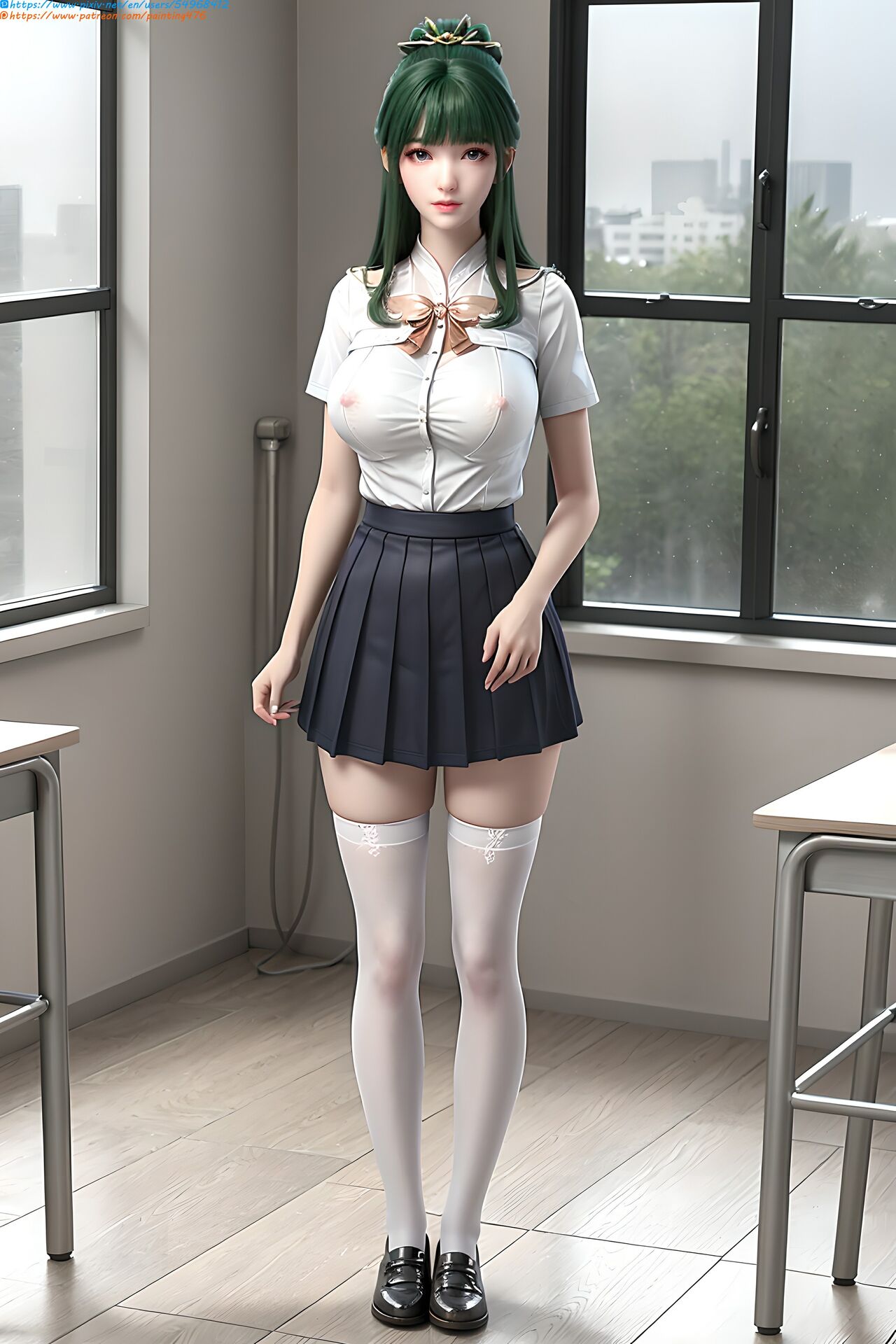 AI生成の第503章