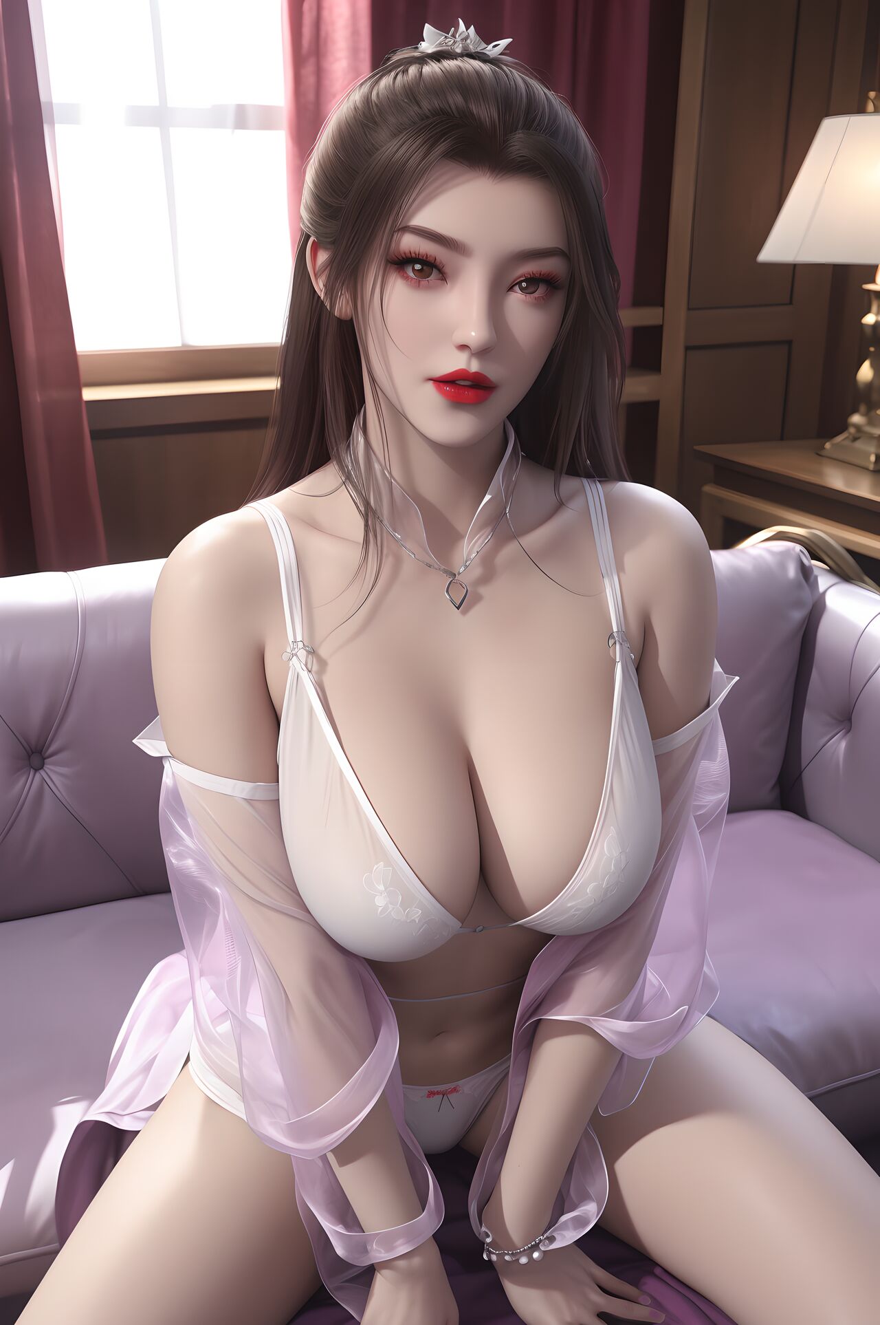 AI美女 Chapter 509 图集