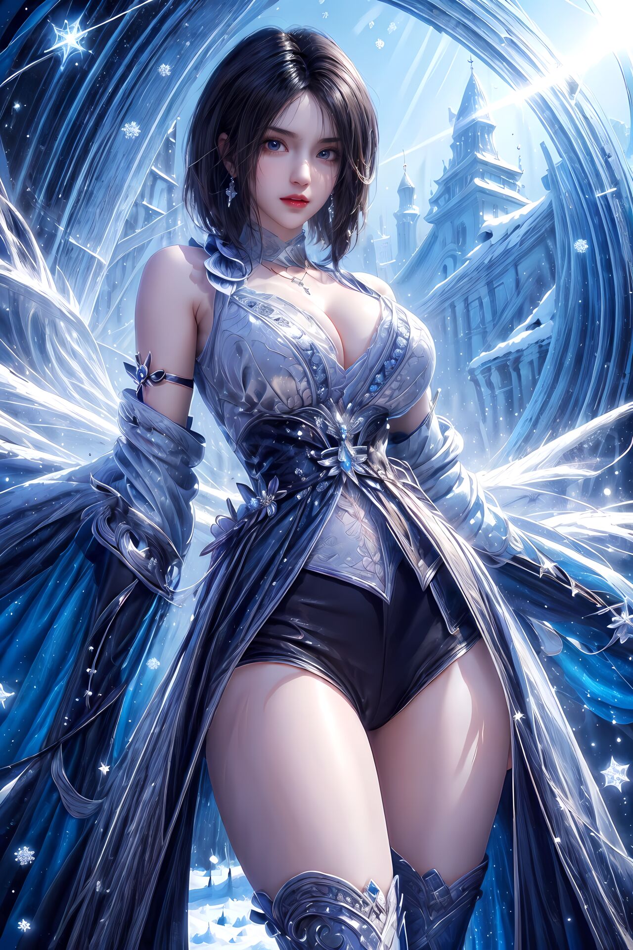 AI Beauty Chapter 510 Image Gallery