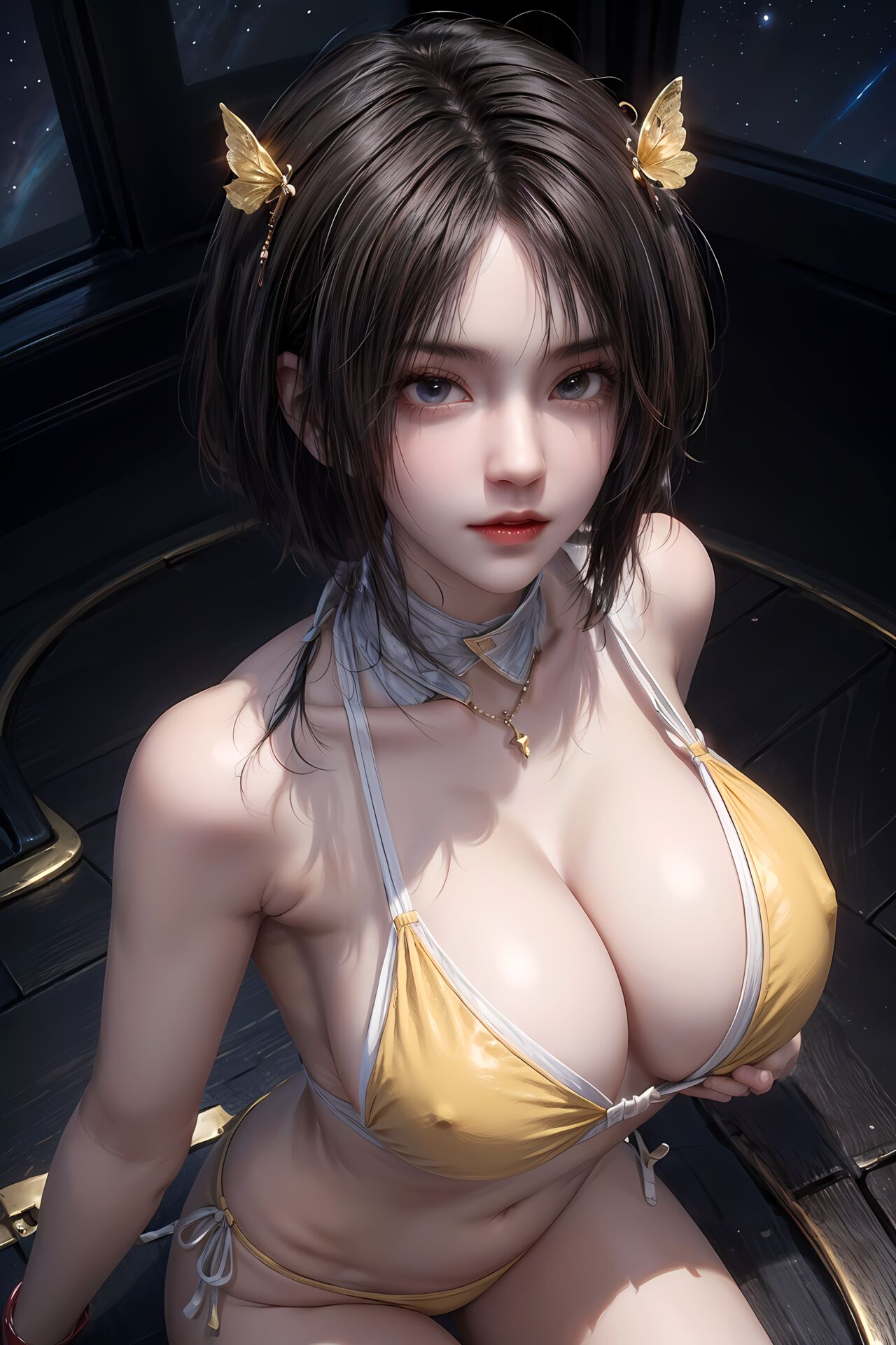 AI美女 Chapter 510 图集