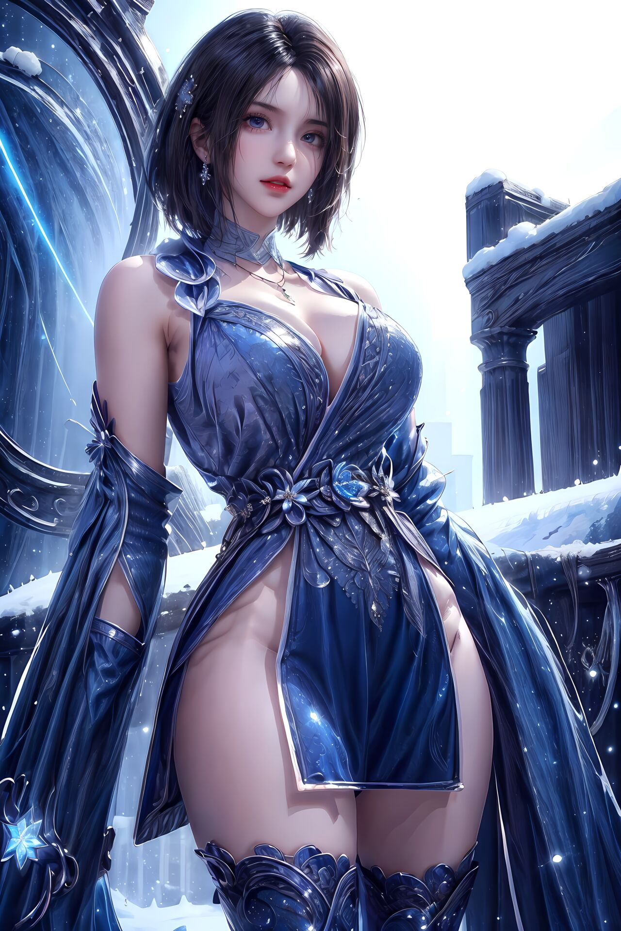 AI Beauty Chapter 510 Image Gallery
