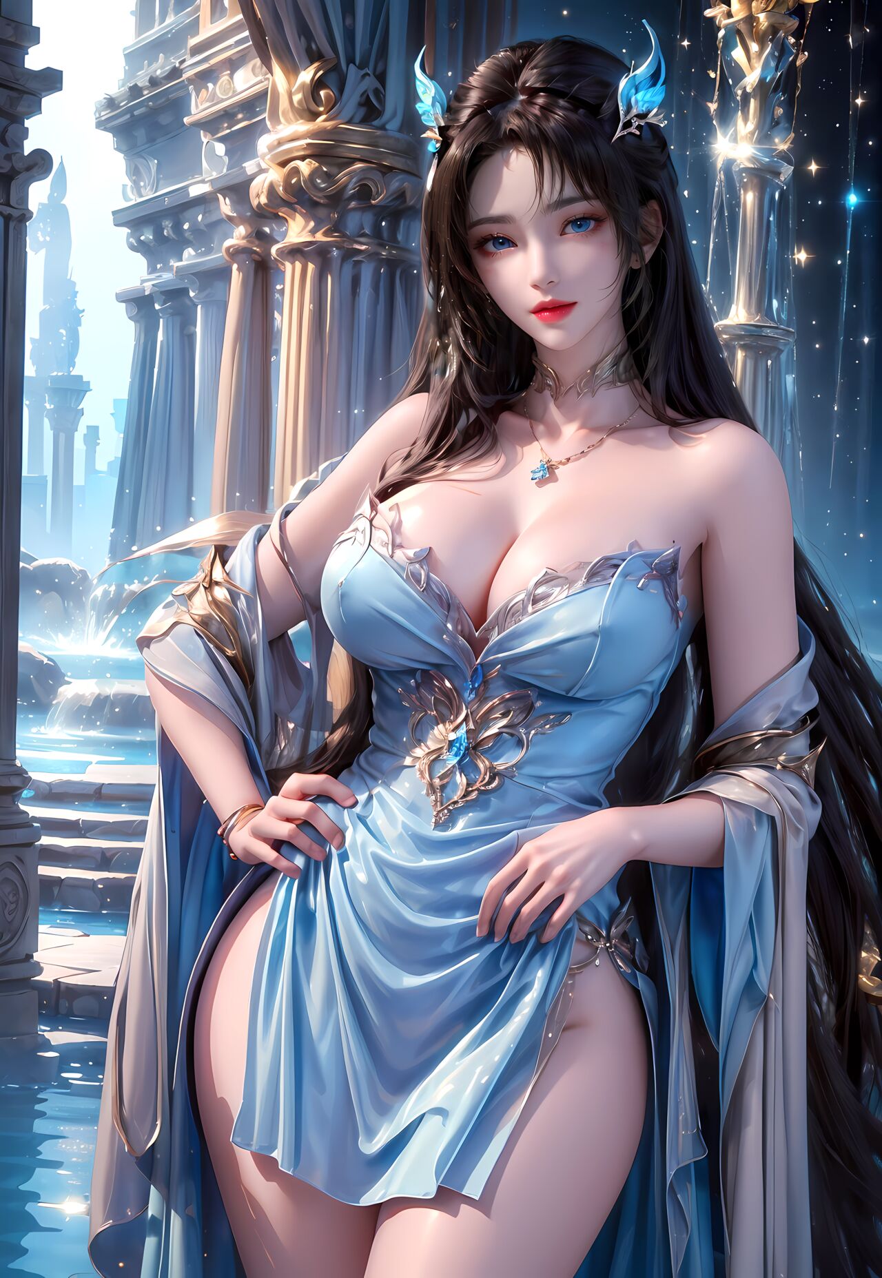 AI美女 Chapter 510 图集
