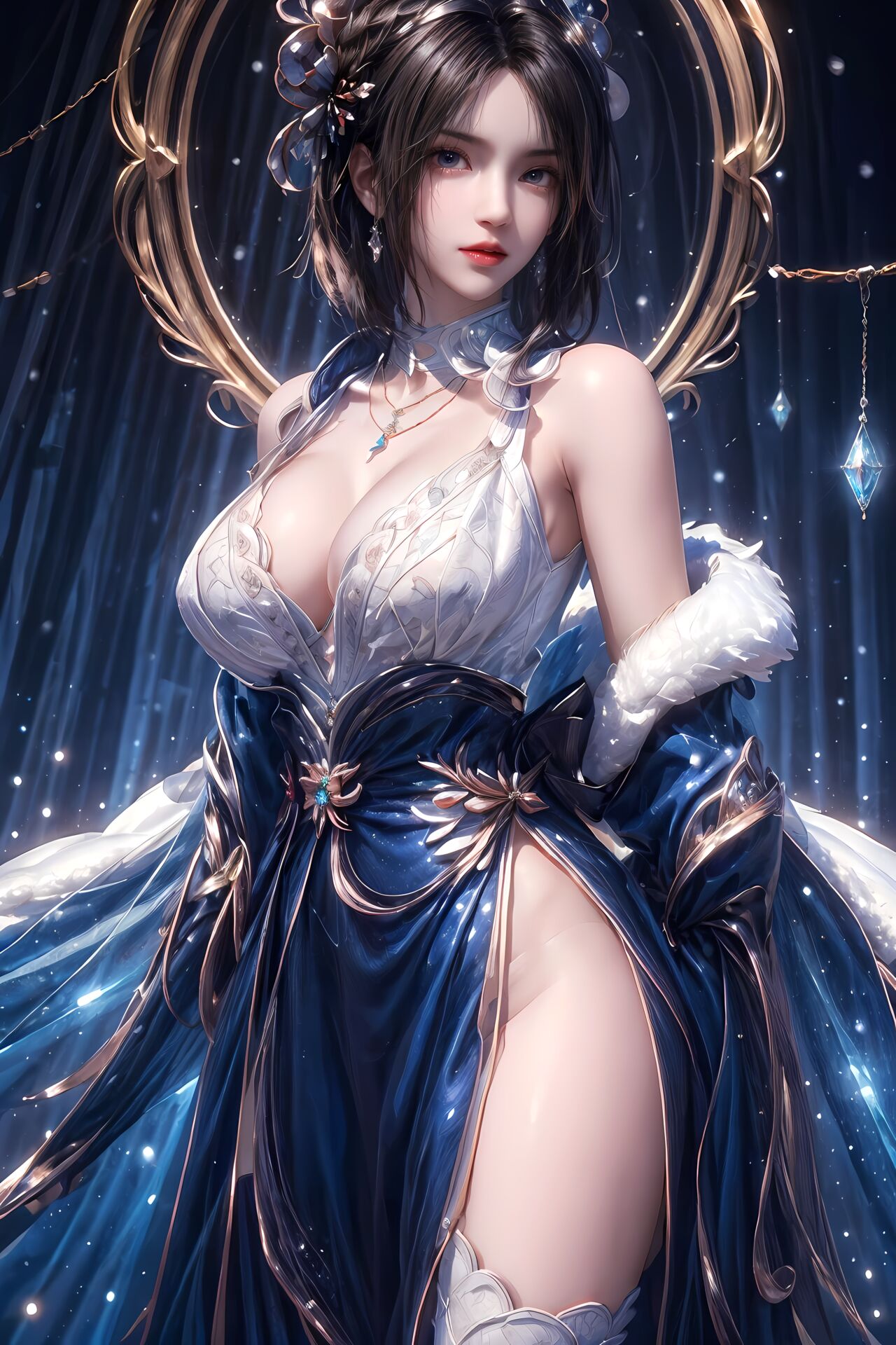 AI Beauty Chapter 510 Image Gallery