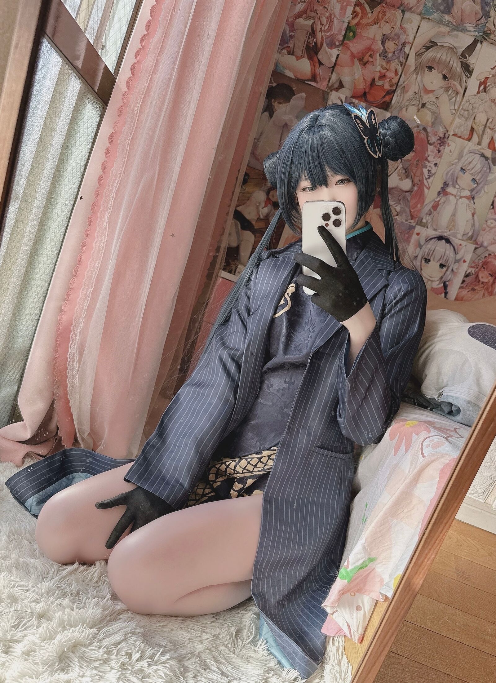 ไซไดได สีไดได] หลงฮวาเฟยเซียว (เว่ยหลานอาร์ไคฟ์) [Decensored