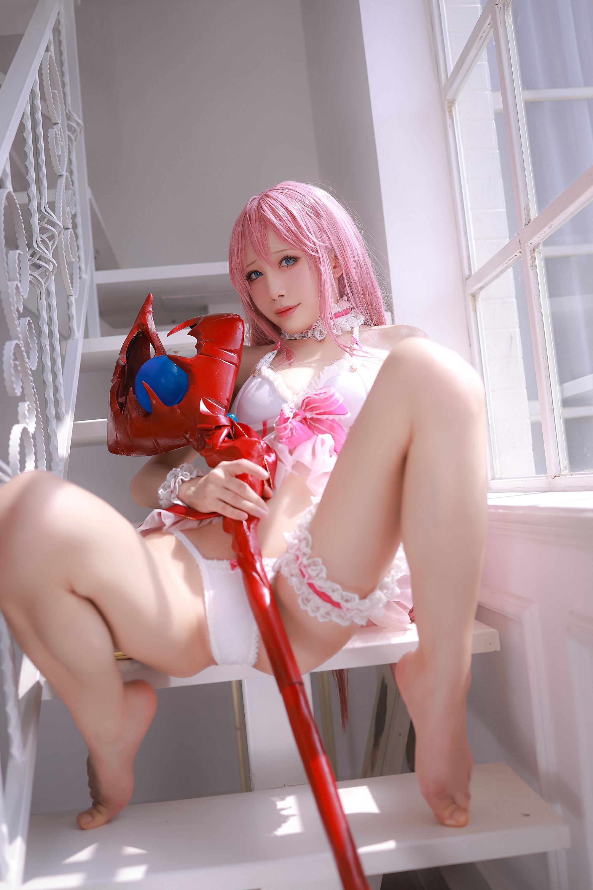 水淼aqua NO.081 芙蕾雅 [150P-181M]