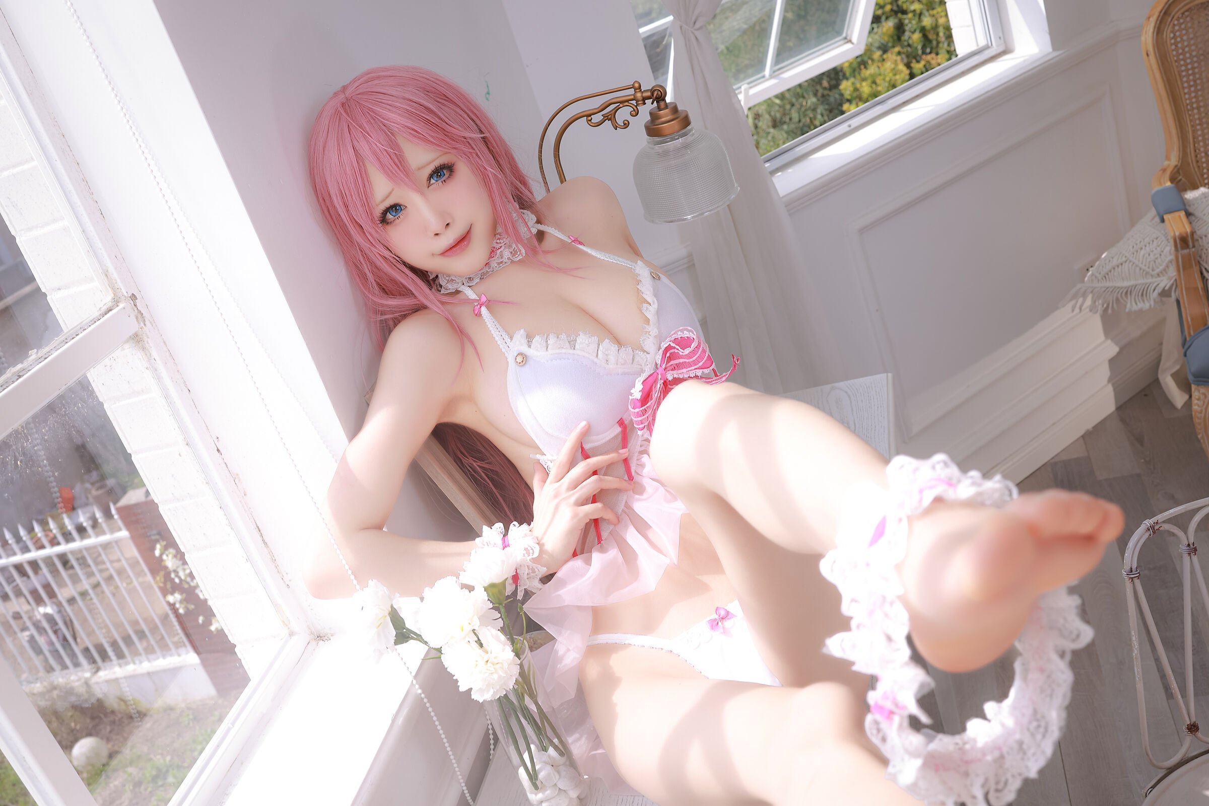水淼阿奎 NO.081 芙蕾雅 [150P-181M
