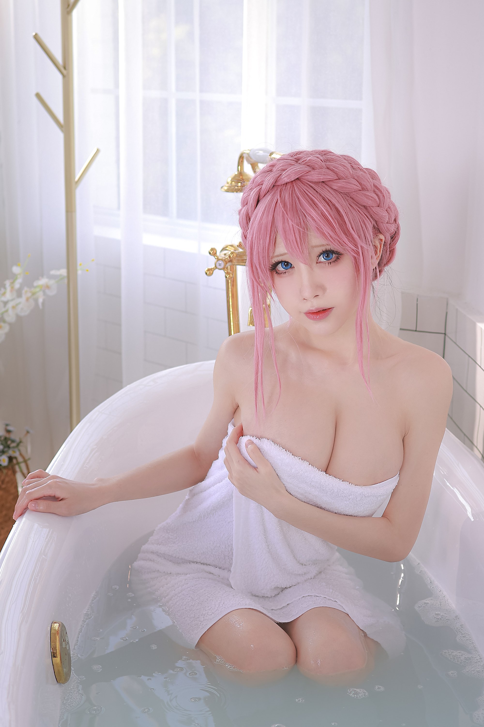水淼aqua NO.081 芙蕾雅 [150P-181M]