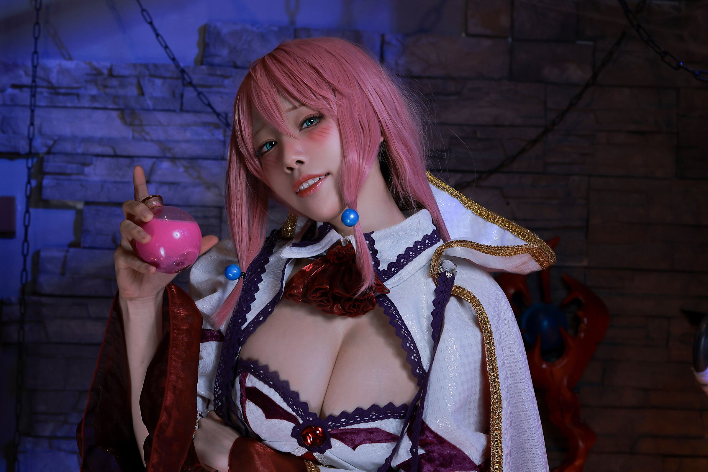 水淼aqua NO.081 芙蕾雅 [150P-181M]
