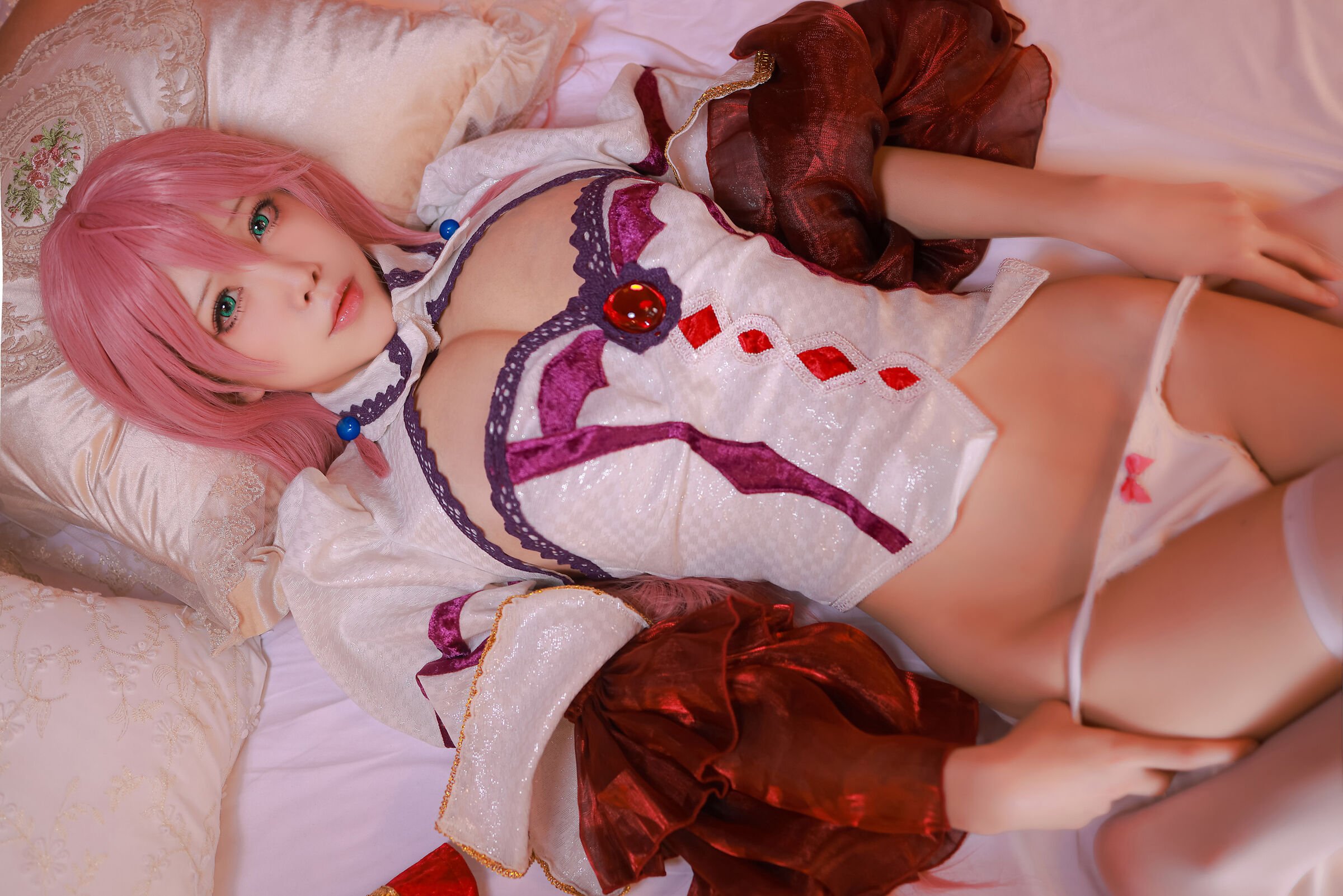 Shuimiao Aqua No. 081 Freya [150P-181M