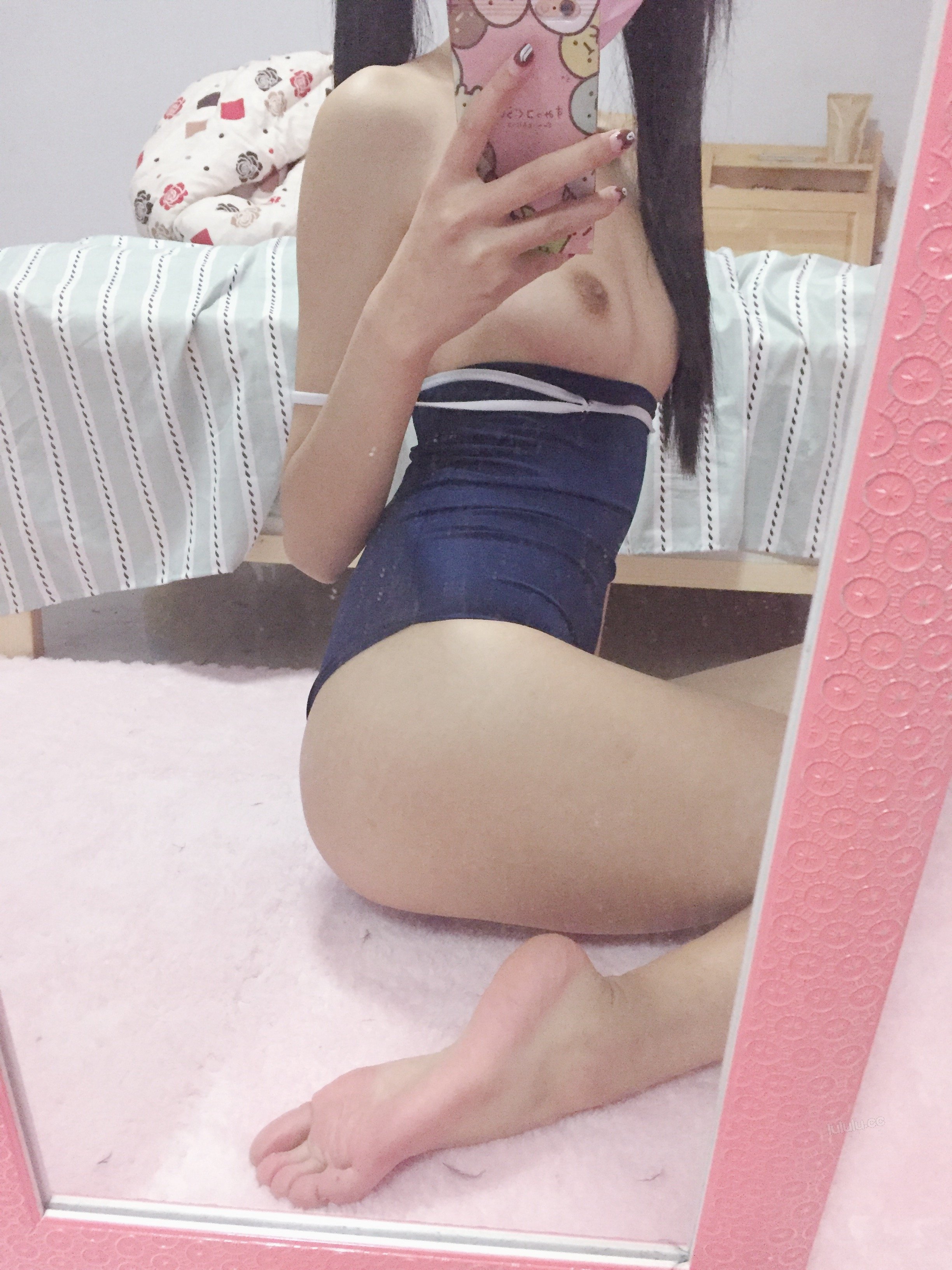 น้ำจั๋งเป็นเพนกวินอ้วน - ชิคุชู