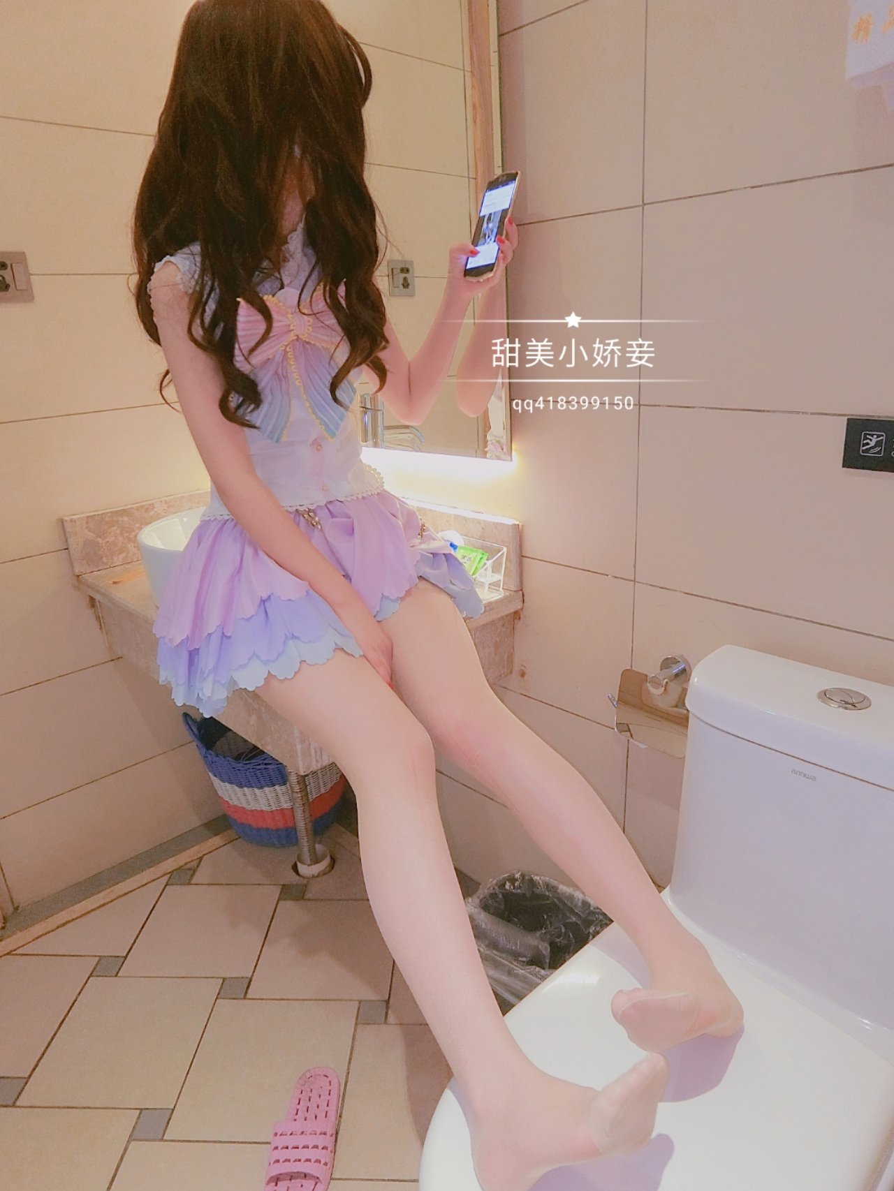 沈嬌嬌(甜美小嬌妾) - 南小鳥