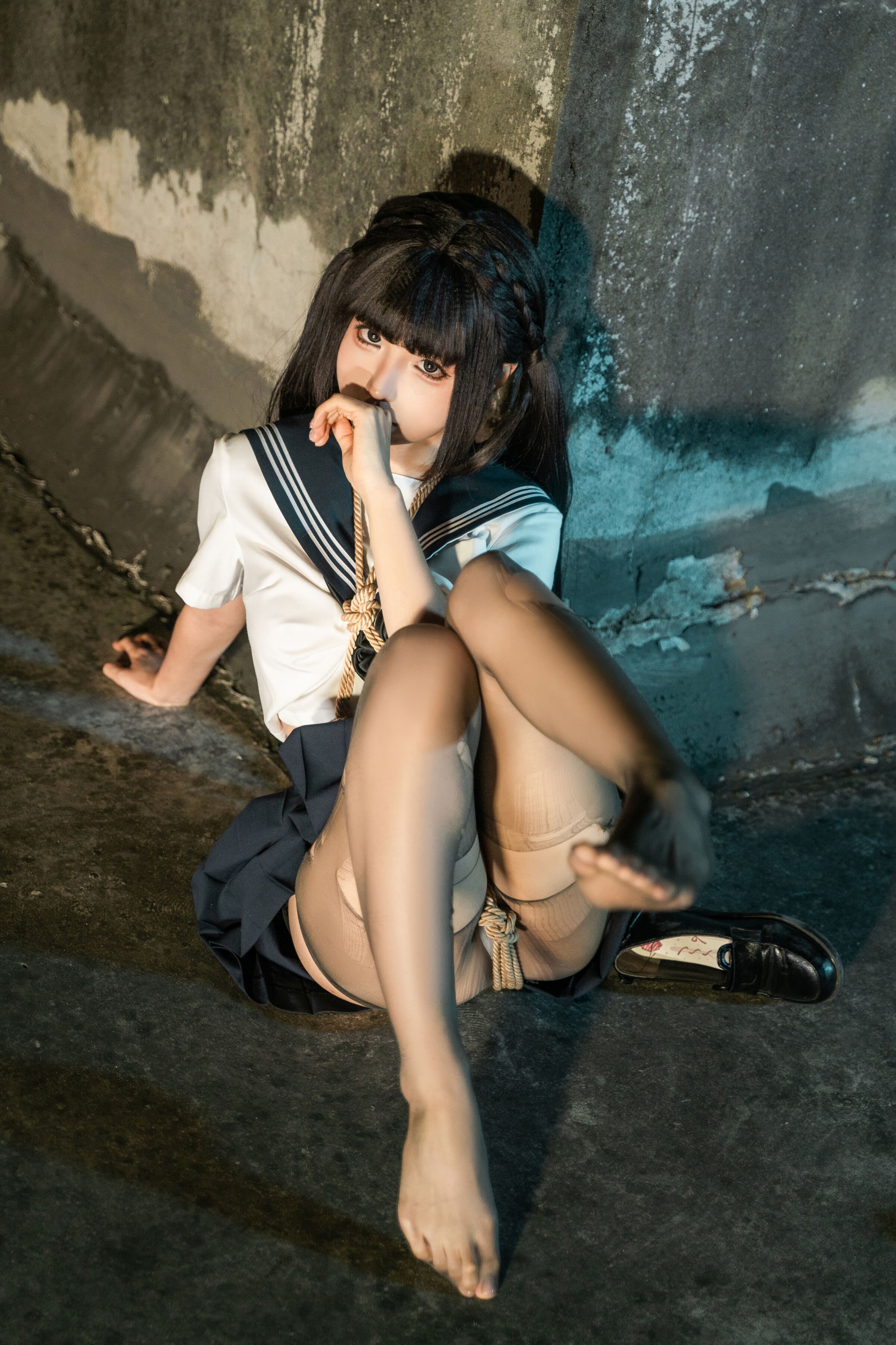 Chun Mommo - The Adventures of Chun Mommo ①