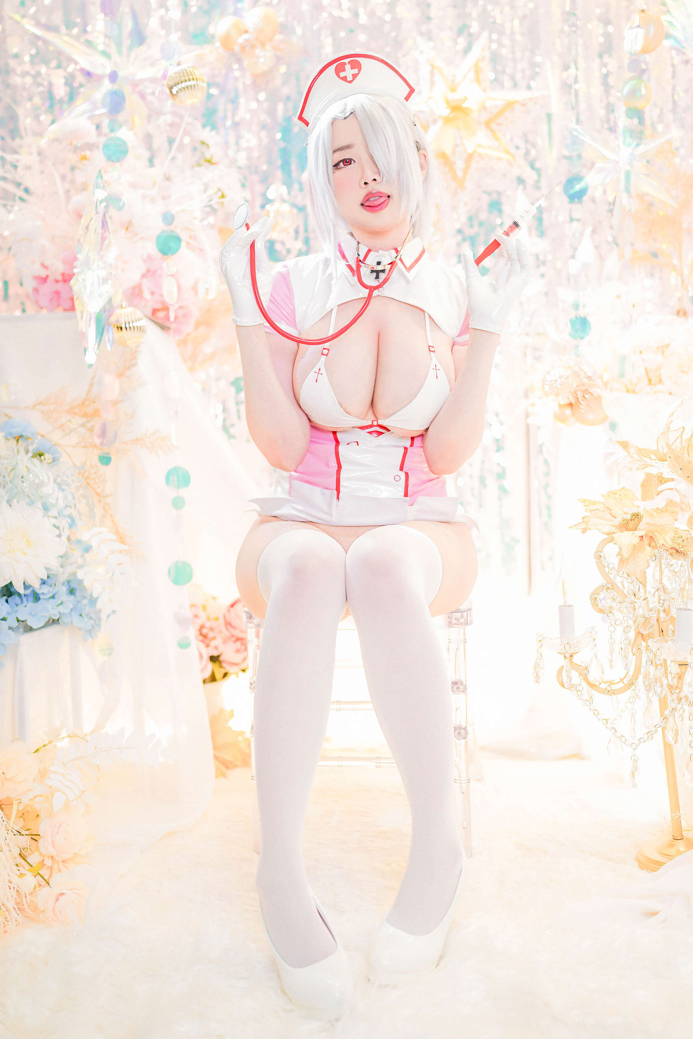 Kaya Huang - Prince Heinrich Nurse