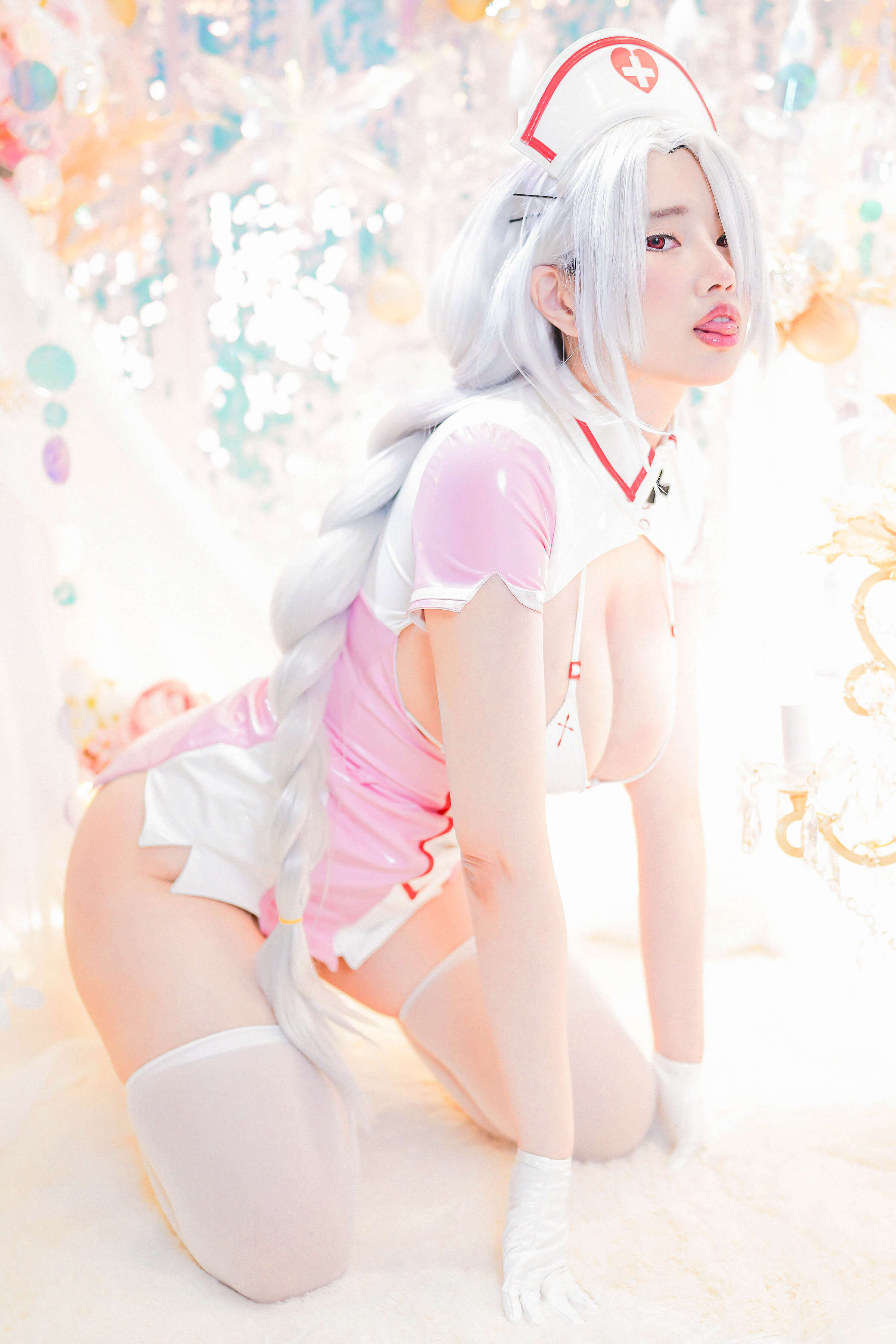 Kaya Huang - Prince Heinrich Nurse