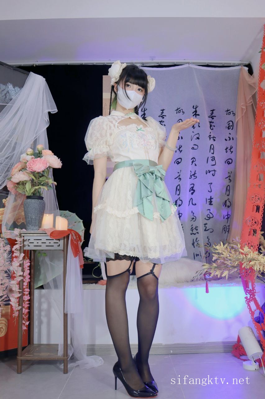 Miao喵酱x小简x奶糊 - 三人春晚 95P