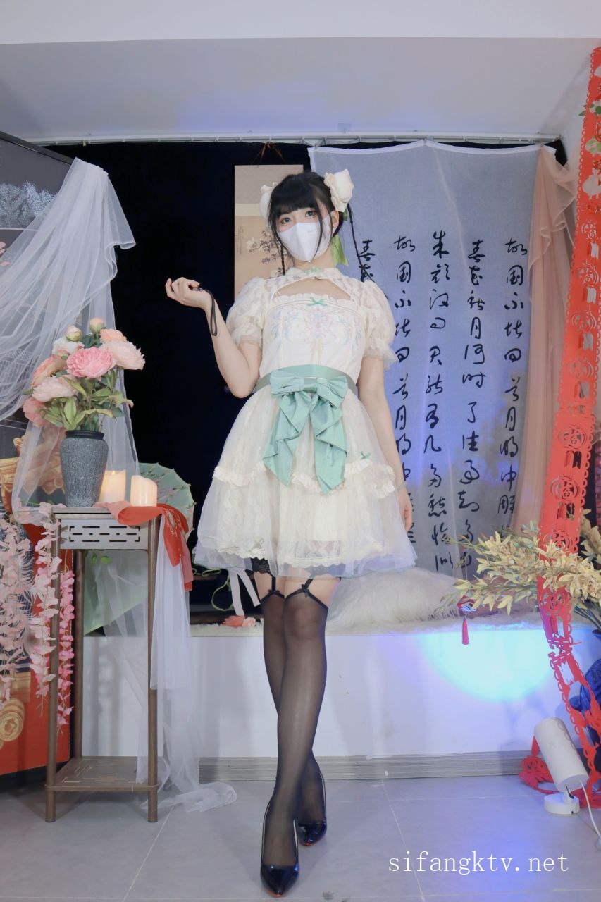 Miao喵酱x小简x奶糊 - 三人春晚 95P
