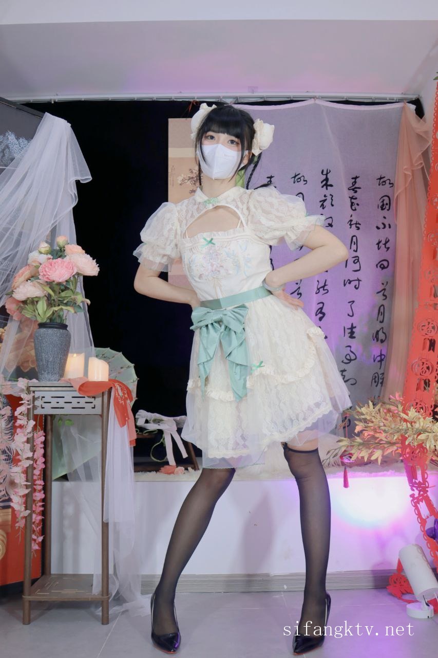 Miao喵酱x小简x奶糊 - 三人春晚 95P