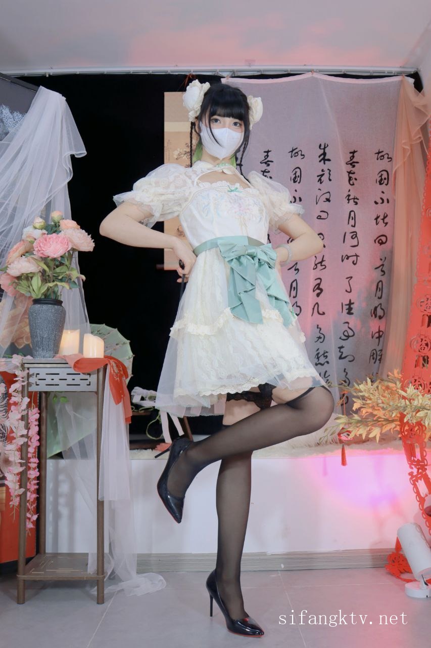 Miao喵酱x小简x奶糊 - 三人春晚 95P