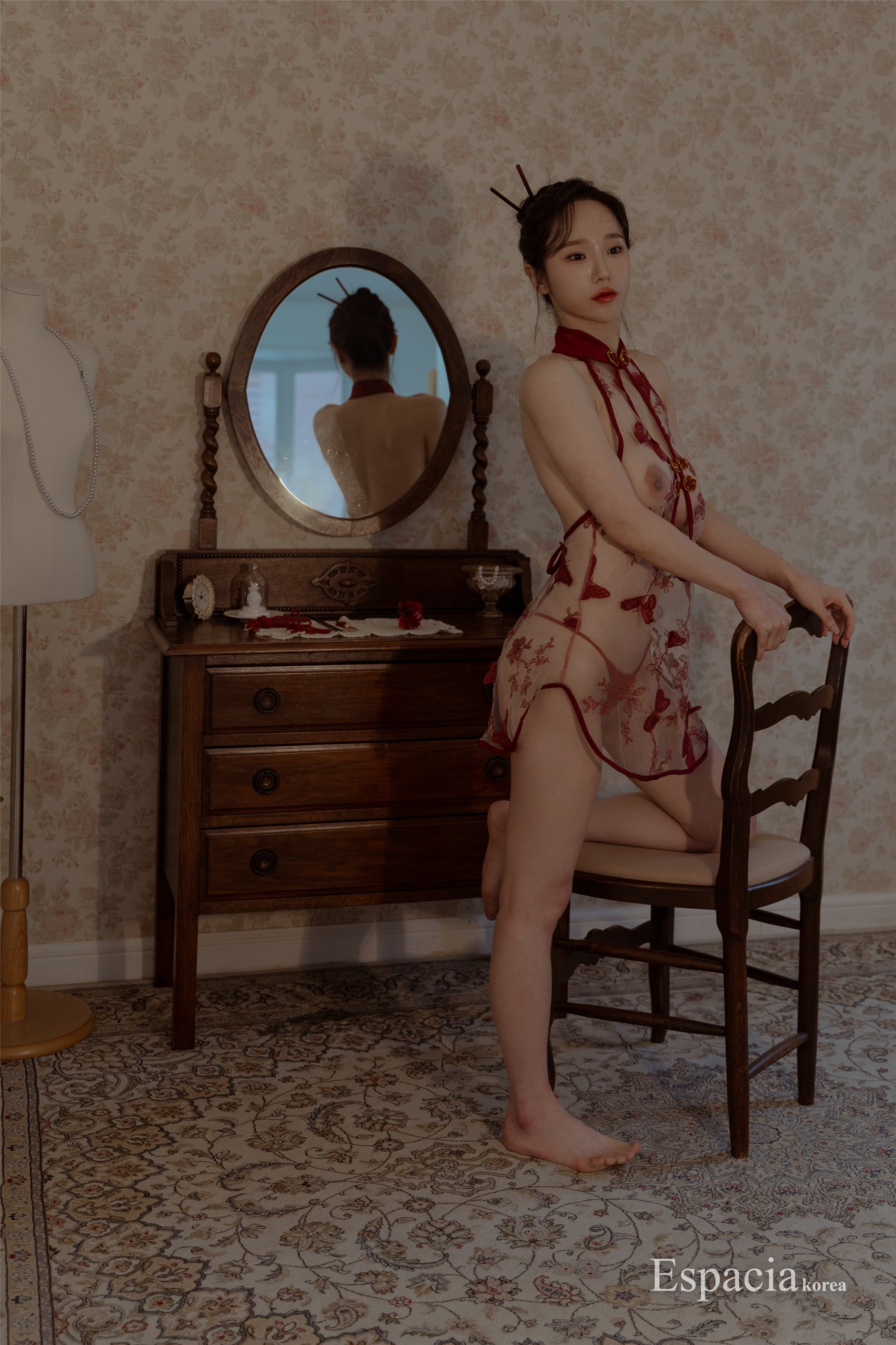 [Espacia Korea] EHC 071 - Yunha 51P
